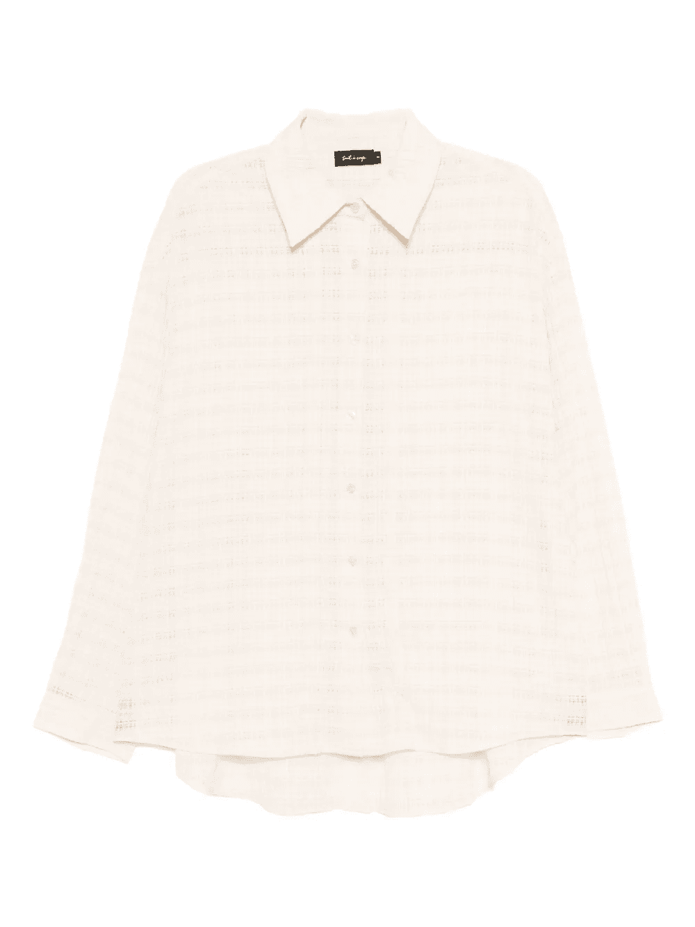 checkered shirt - Image 1