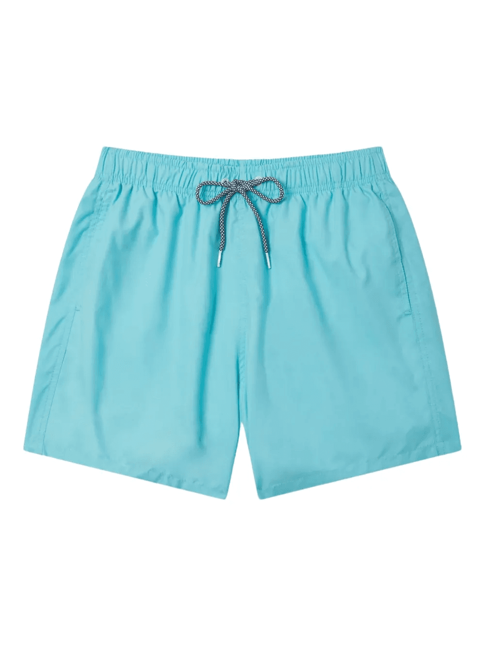 graphic-print swim shorts - Image 1