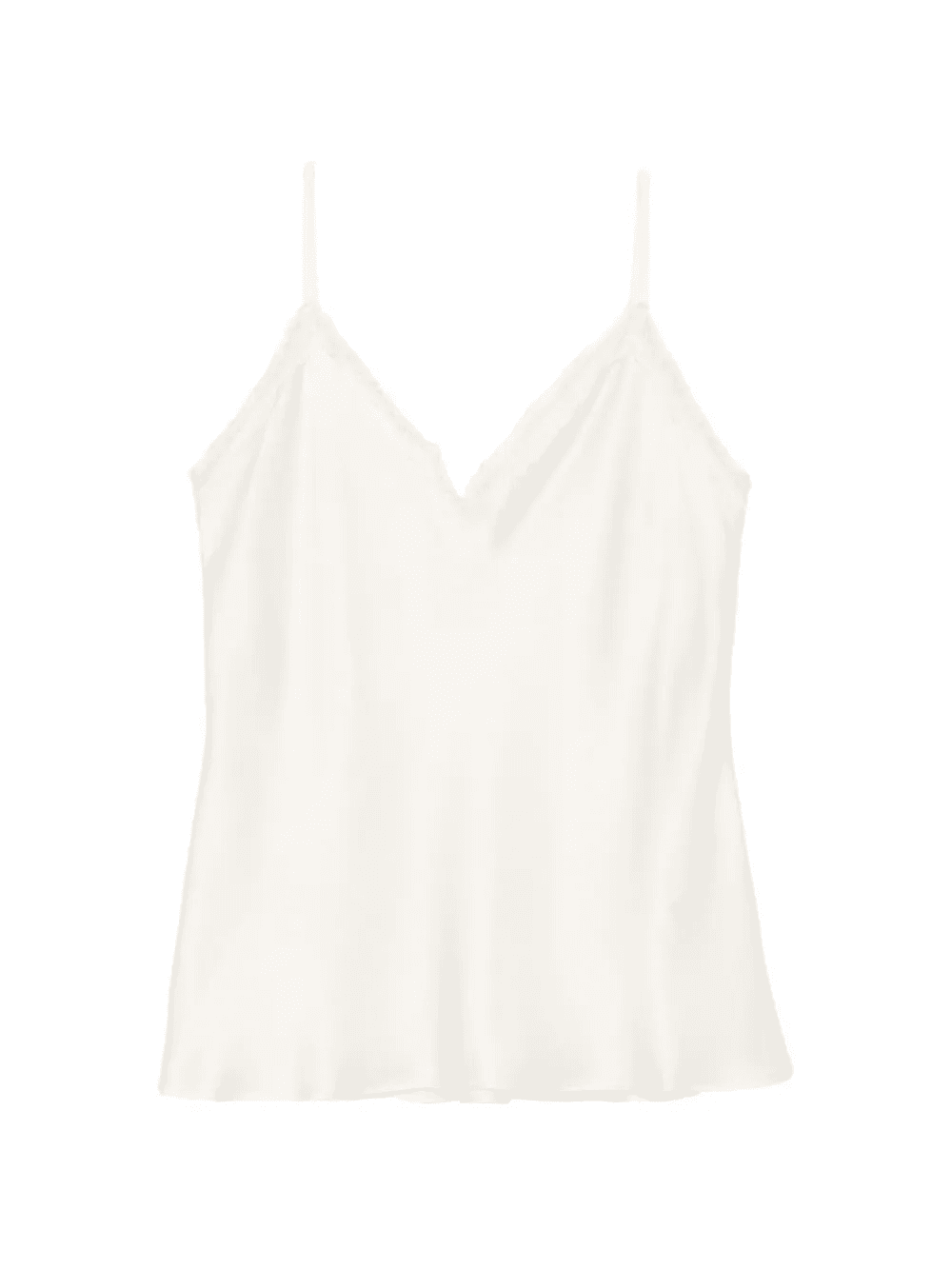 Mindy lace V-neck top - Image 1