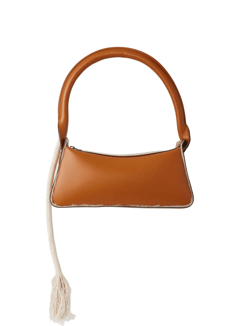 leather tote bag - Image 1