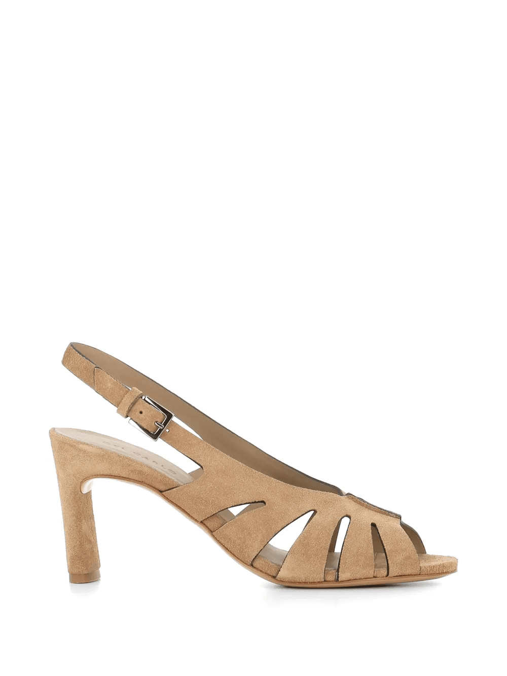 cut-out sandals - Image 1