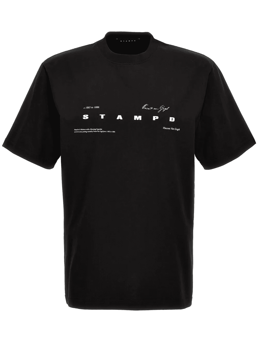 Van Gogh T-shirt - Image 1