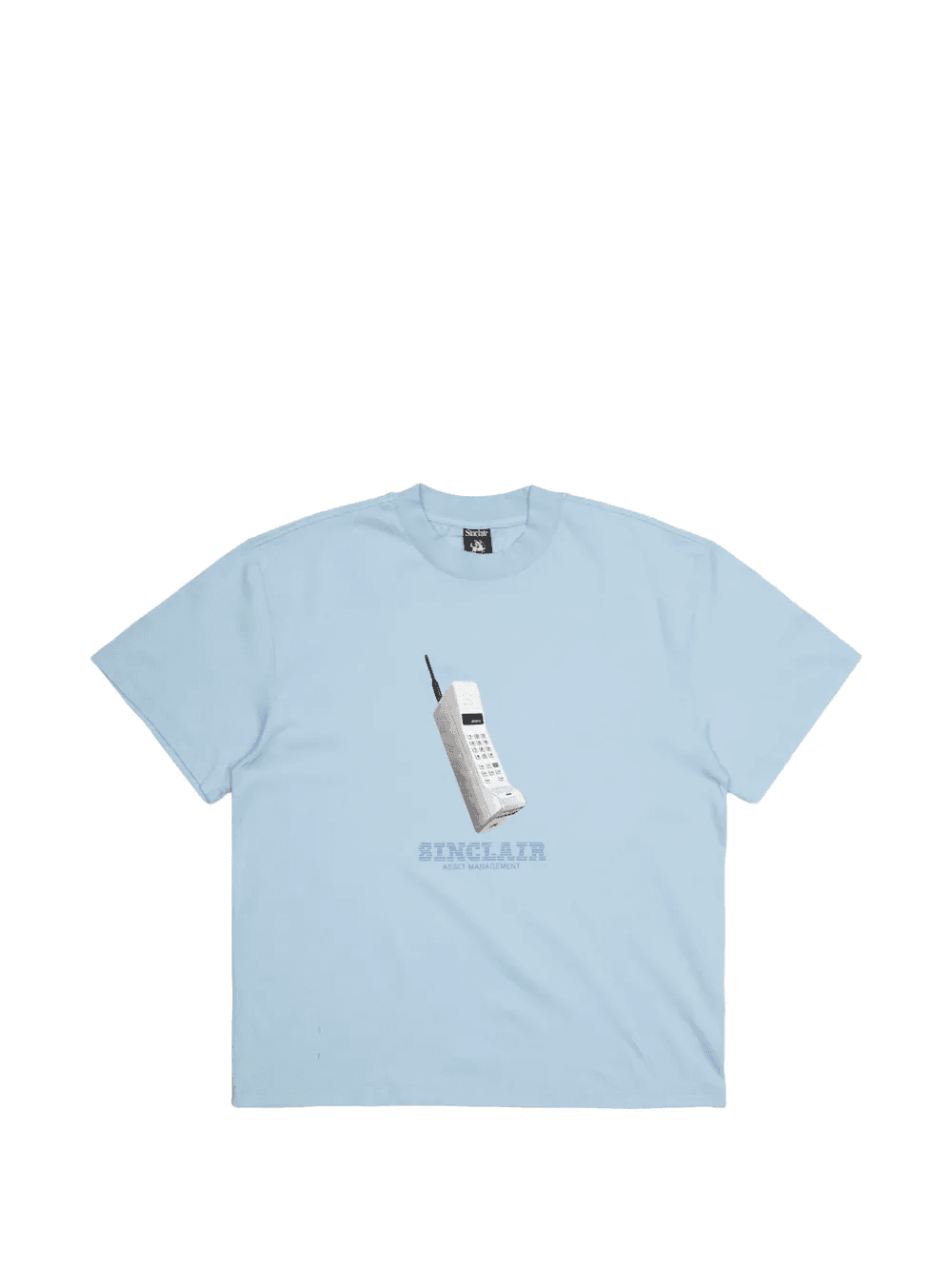 management short-sleeve T-shirt - Image 1