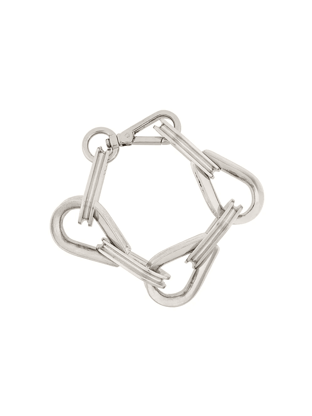 Ellipse chain bracelet - Image 1