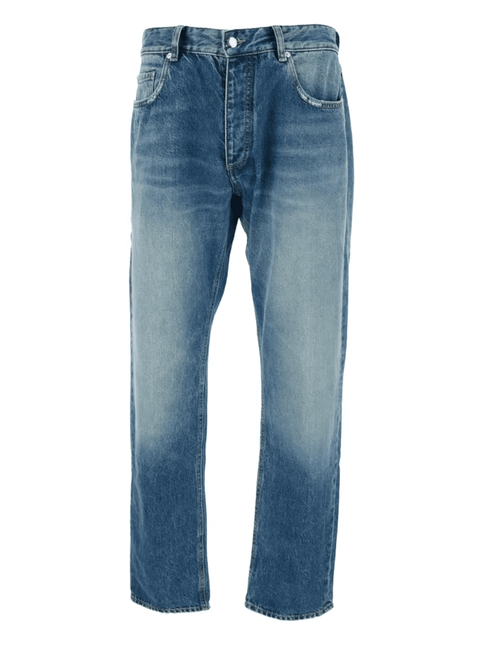 Kanye buttoned jeans - Image 1