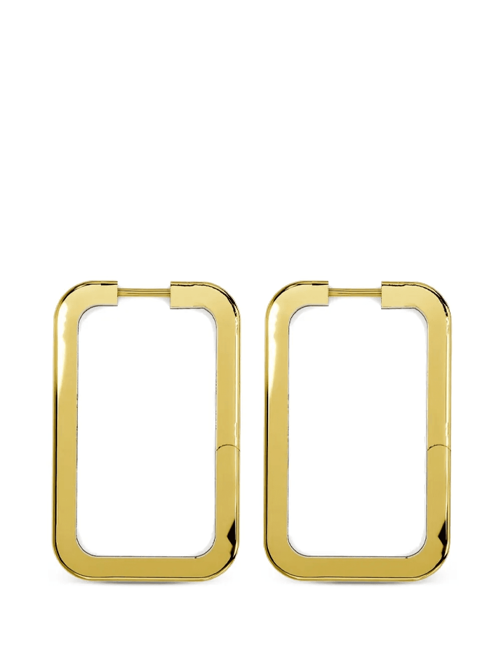 Erato rectangular earrings - Image 1