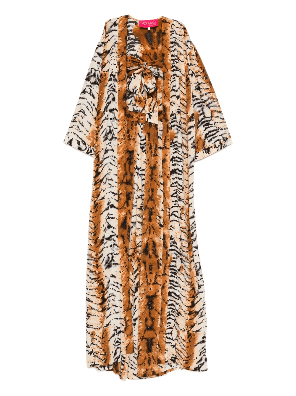 animal-print all in one - Image 1