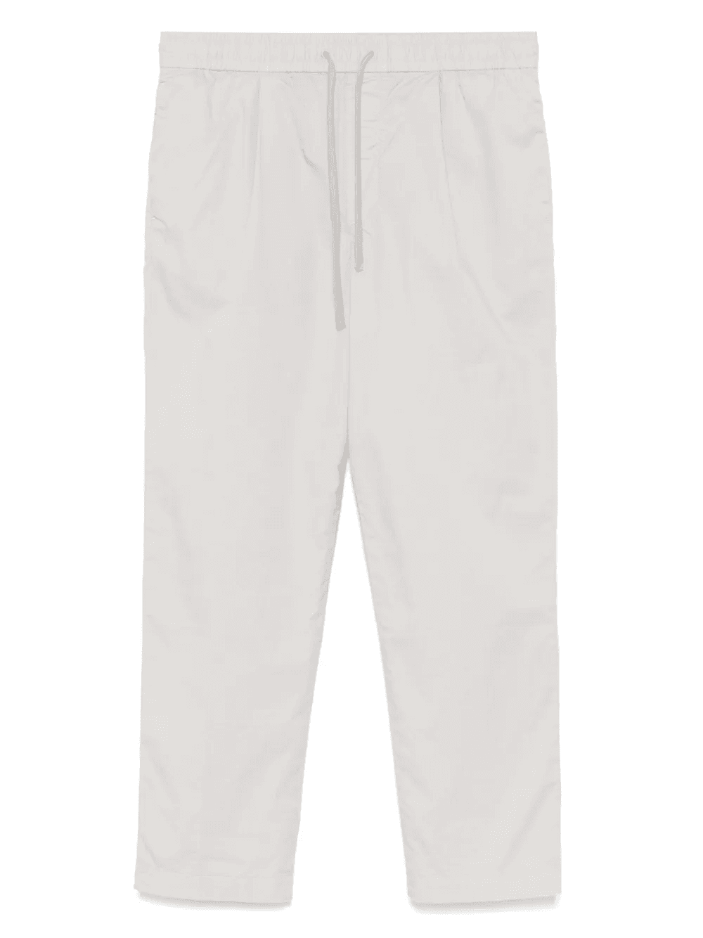 pleat-detail trousers - Image 1