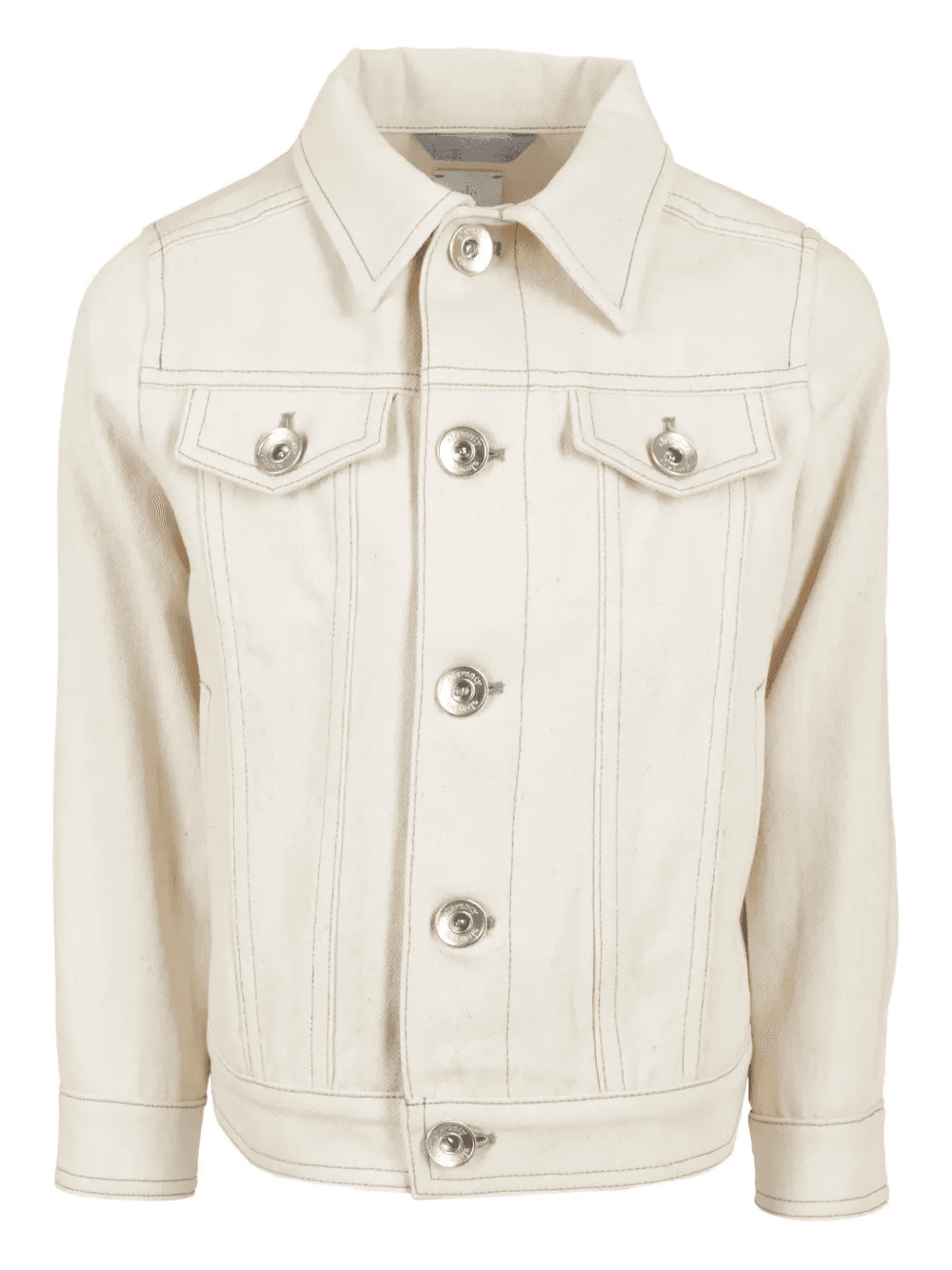 shirt-collar cotton jacket - Image 1