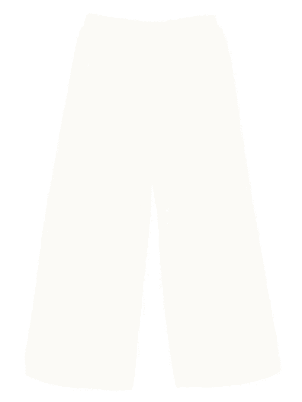 wiede-leg trousers - Image 1