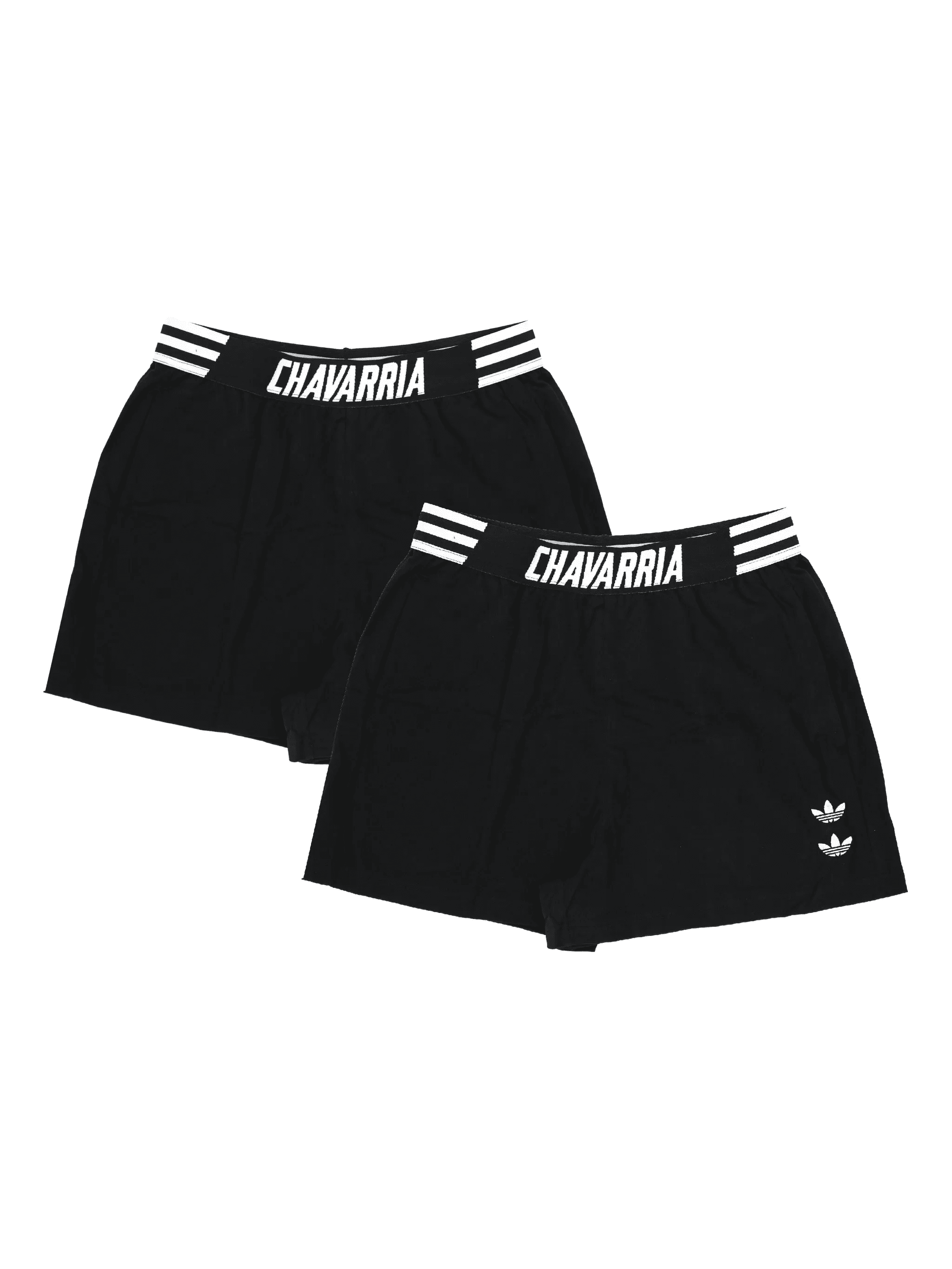 x Willy Chavarria cotton shorts - Image 1