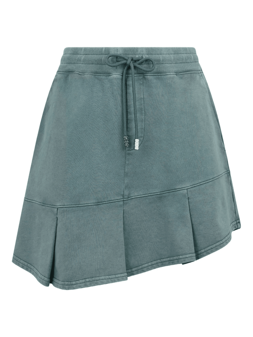 pleated miniskirt - Image 1