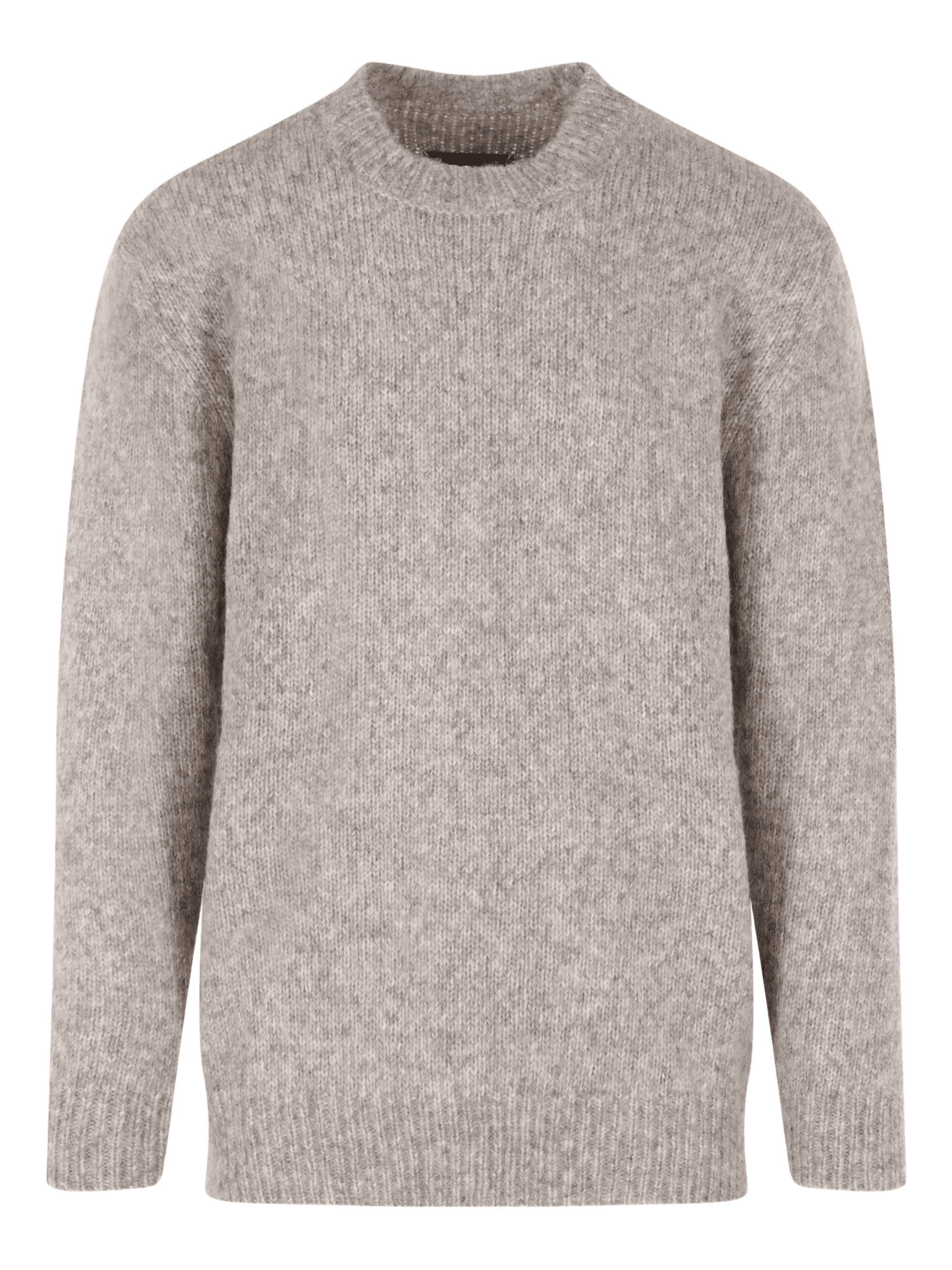 crew-neck sweater - Image 1