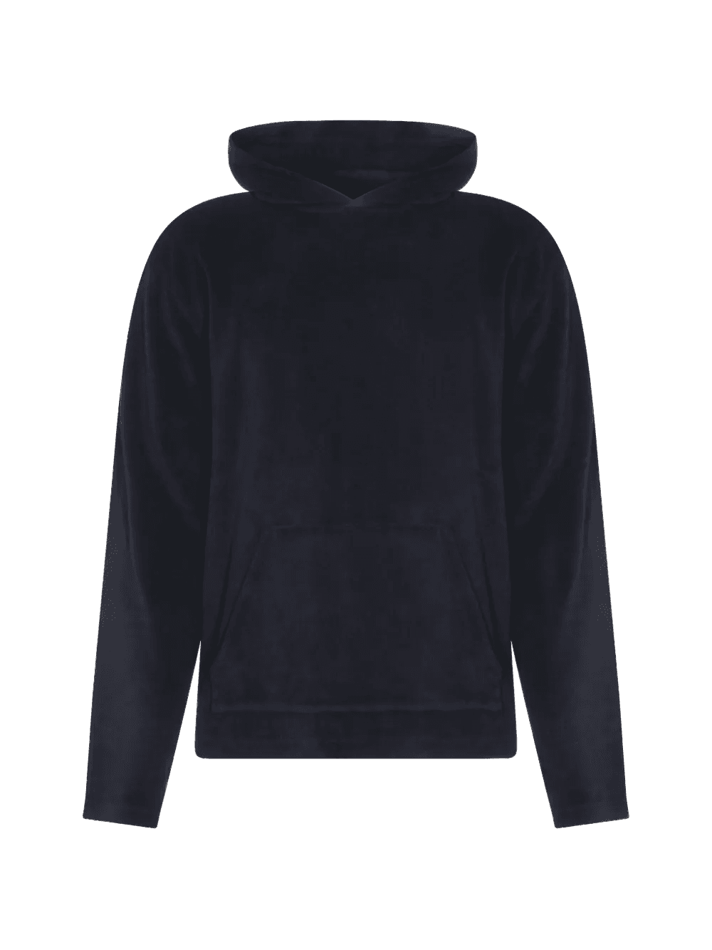 hooded pocket sweatshirt - Image 1