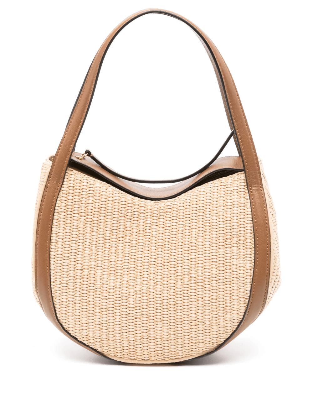 Lin straw mini bag - Image 1