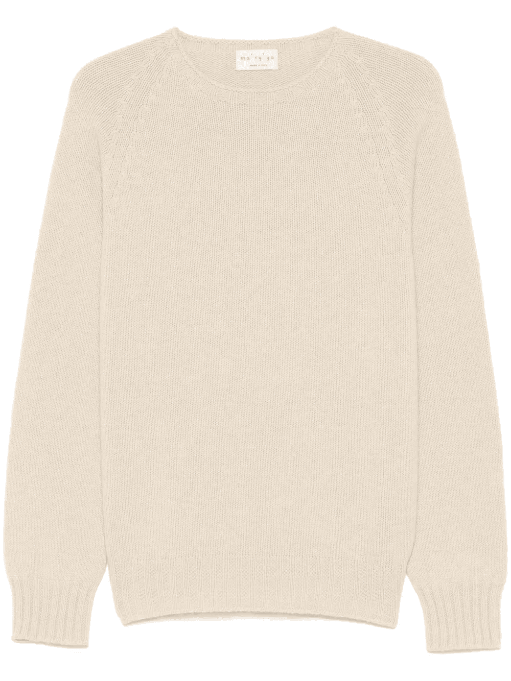 ribbed-knit sweater - Image 1