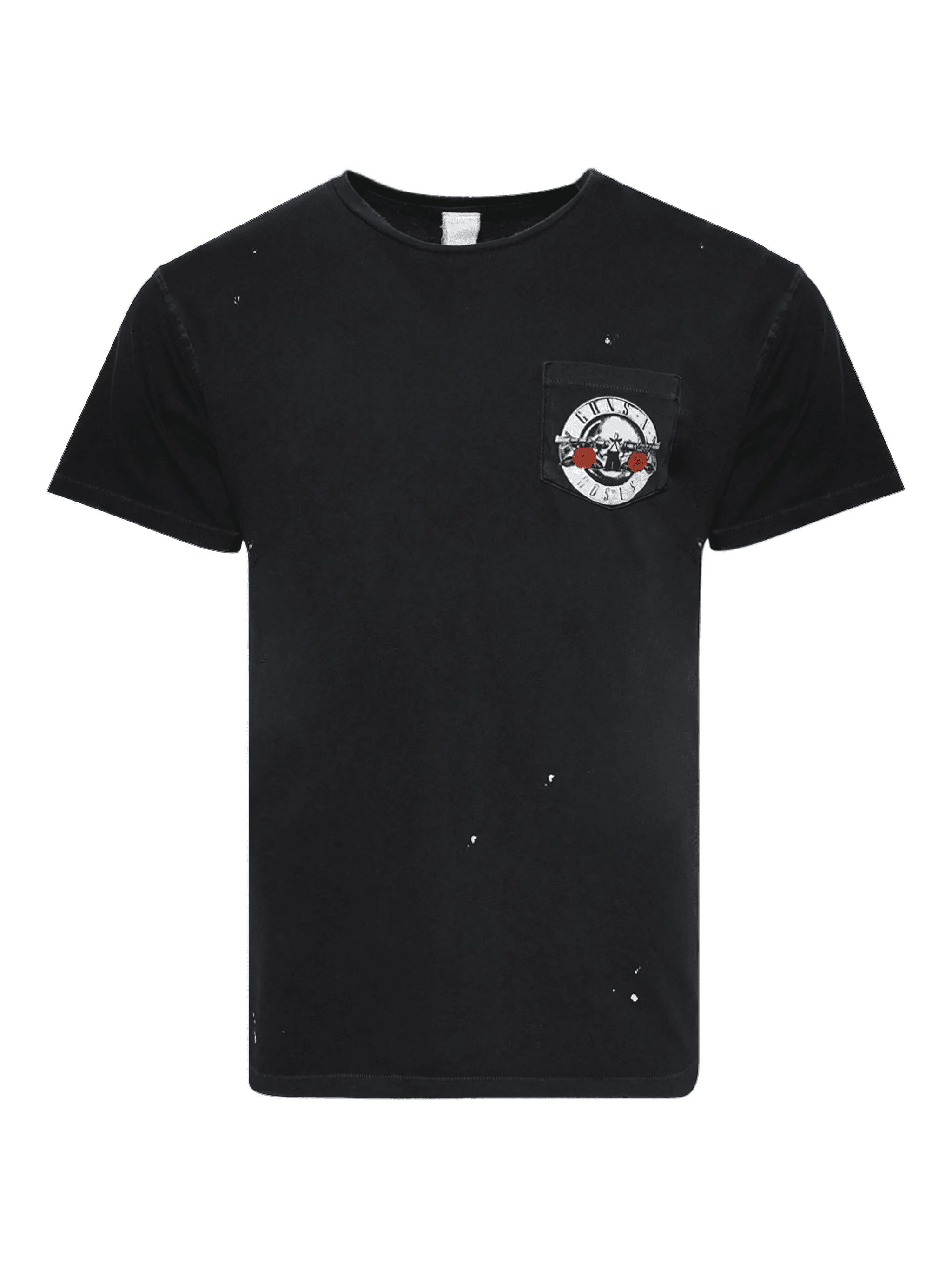 Guns N Roses pocket T-shirt - Image 1