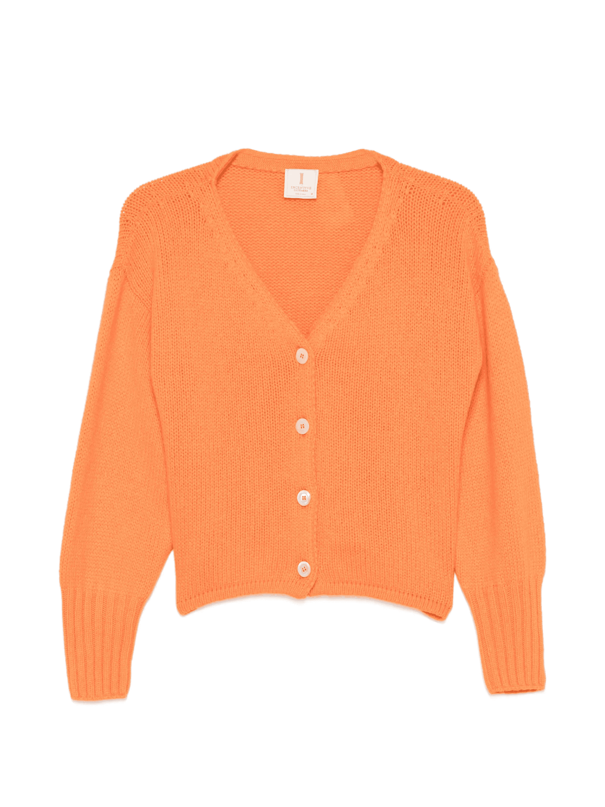 Abelina v-neck cardigan - Image 1