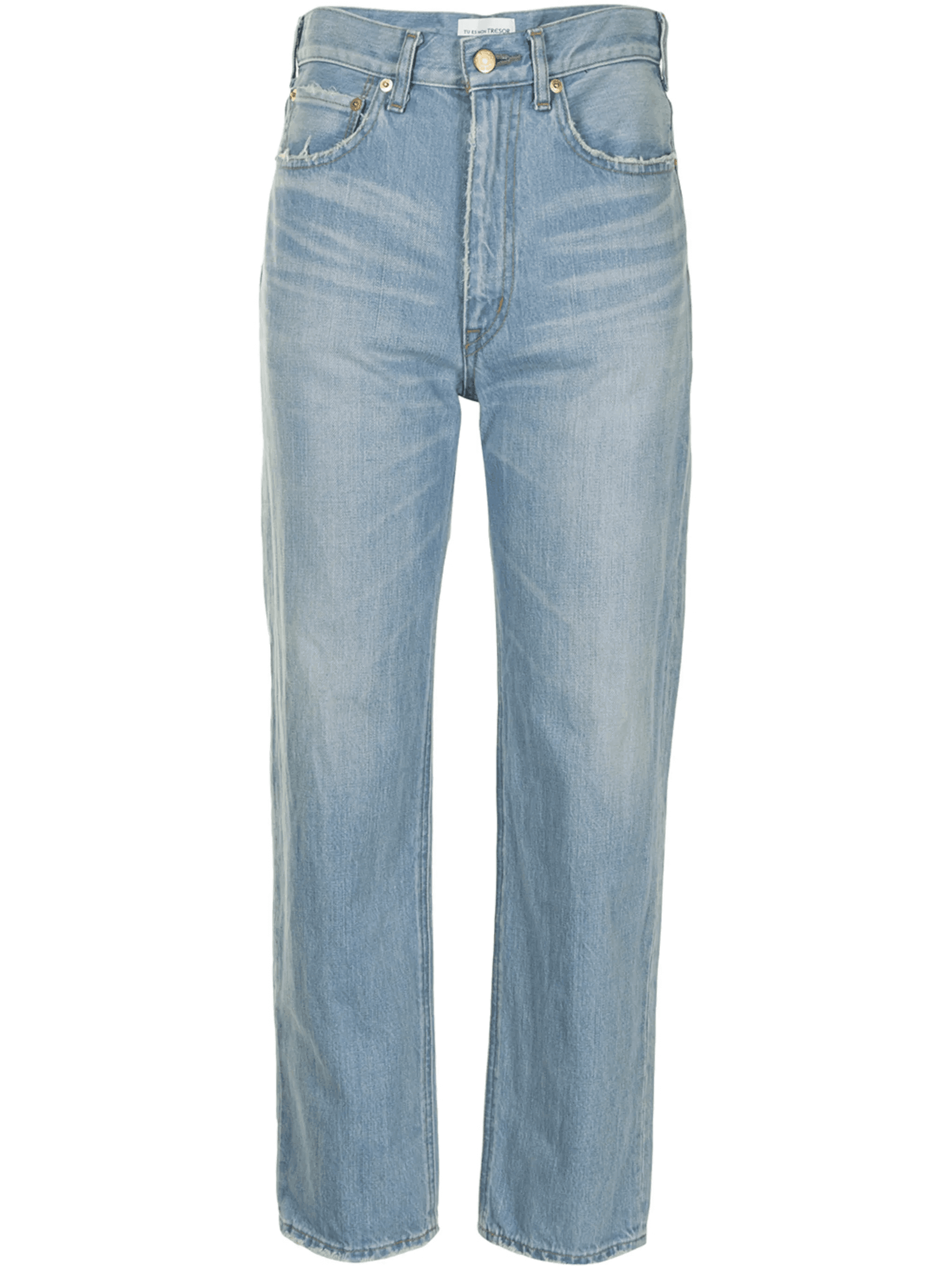The Emerald boyfriend jeans - Image 1