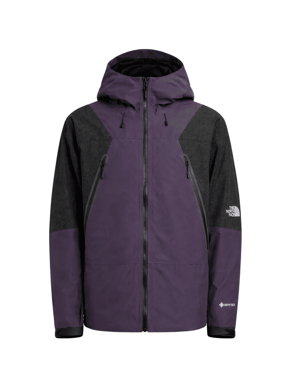 Mountain hooded jacket - Image 1