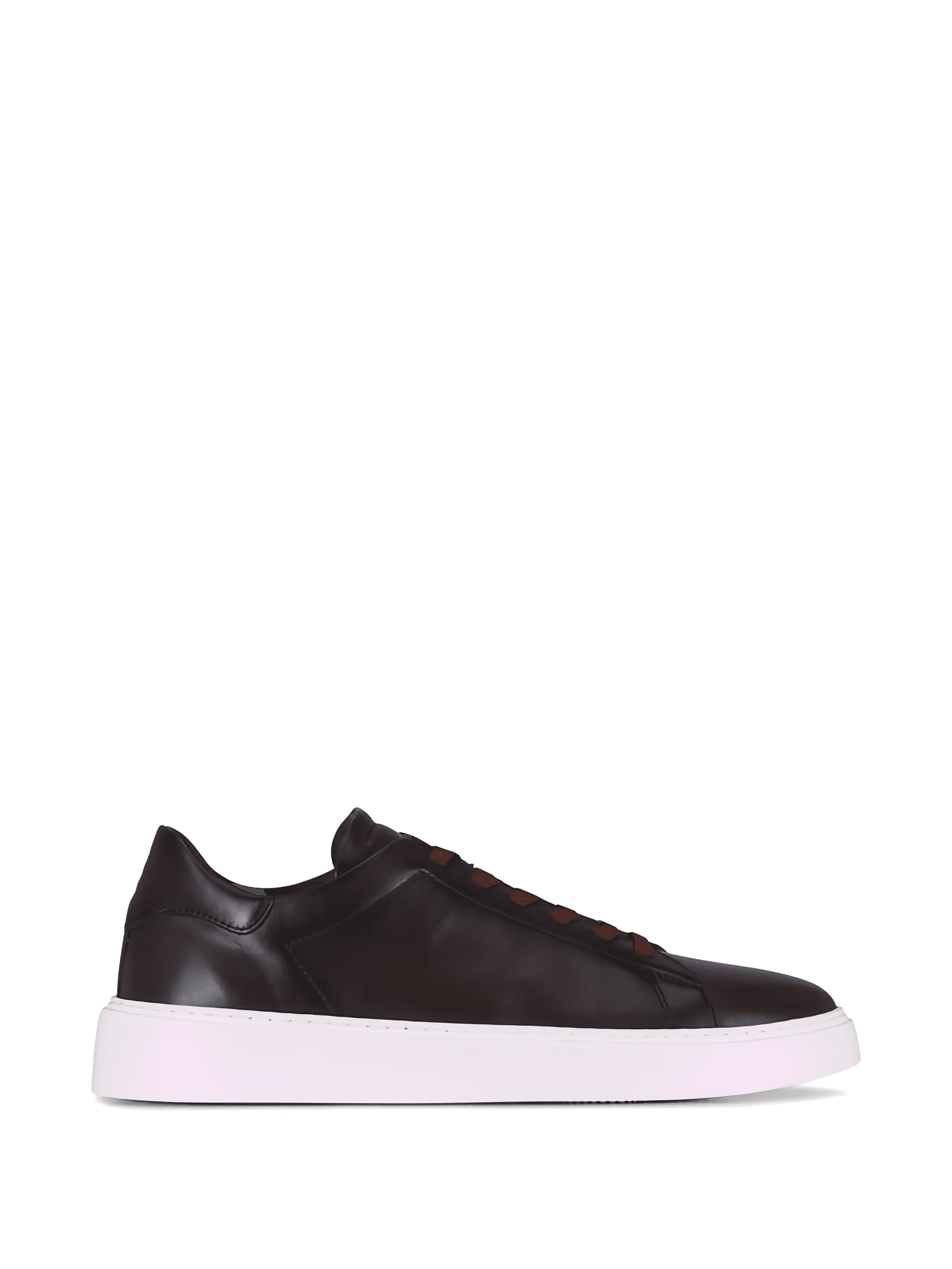 James leather sneakers - Image 1