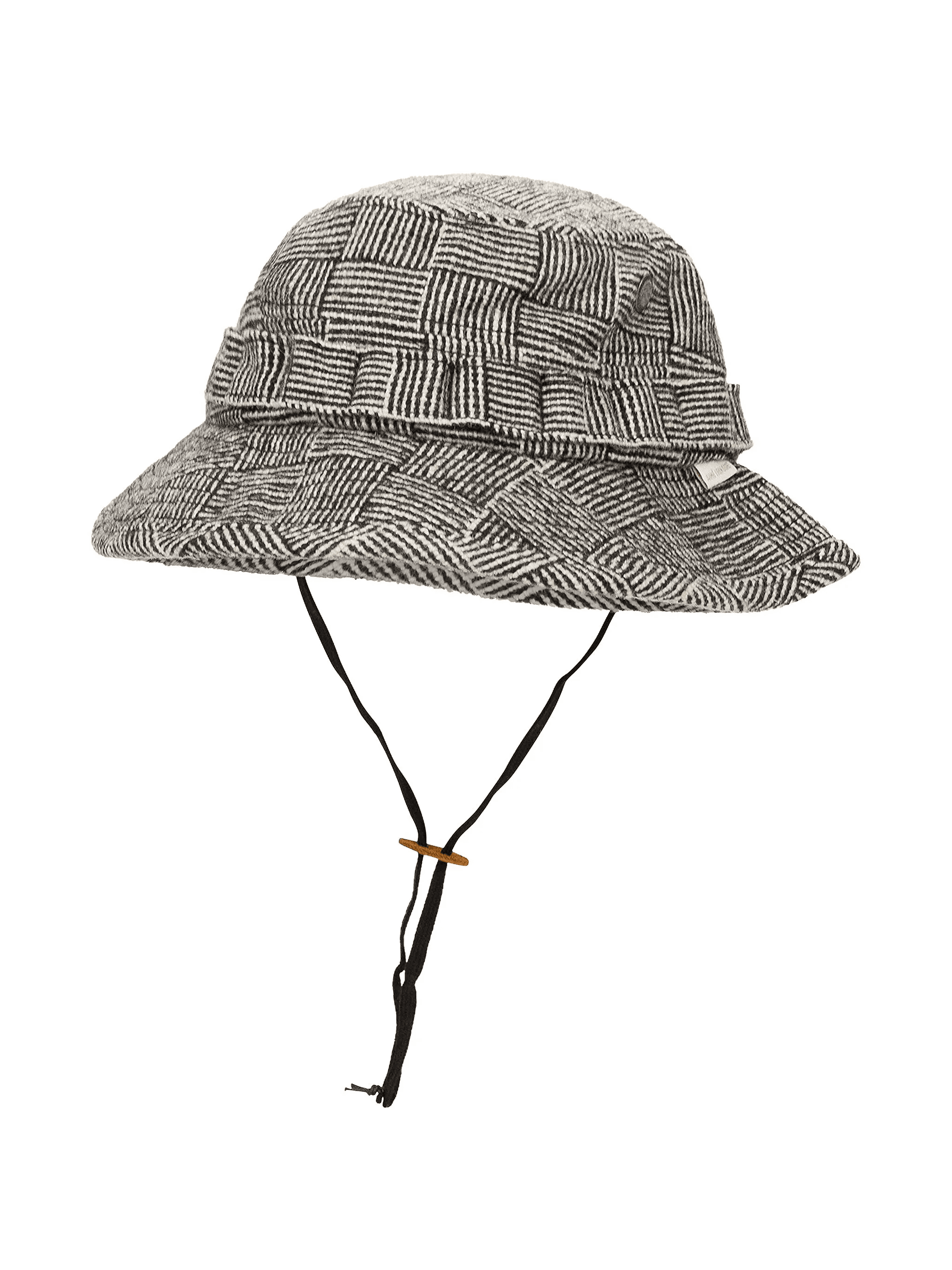 wool boonie bucket hat - Image 1