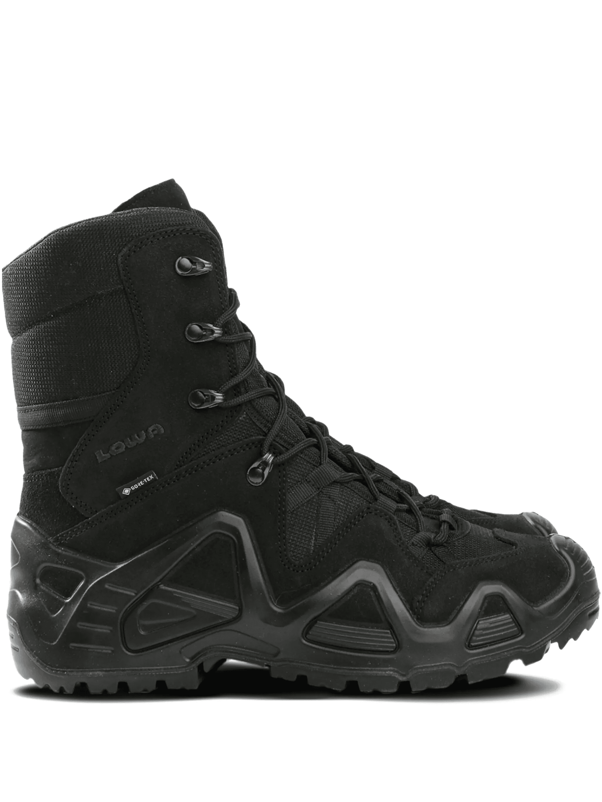 Zephyr lace-up boots - Image 1