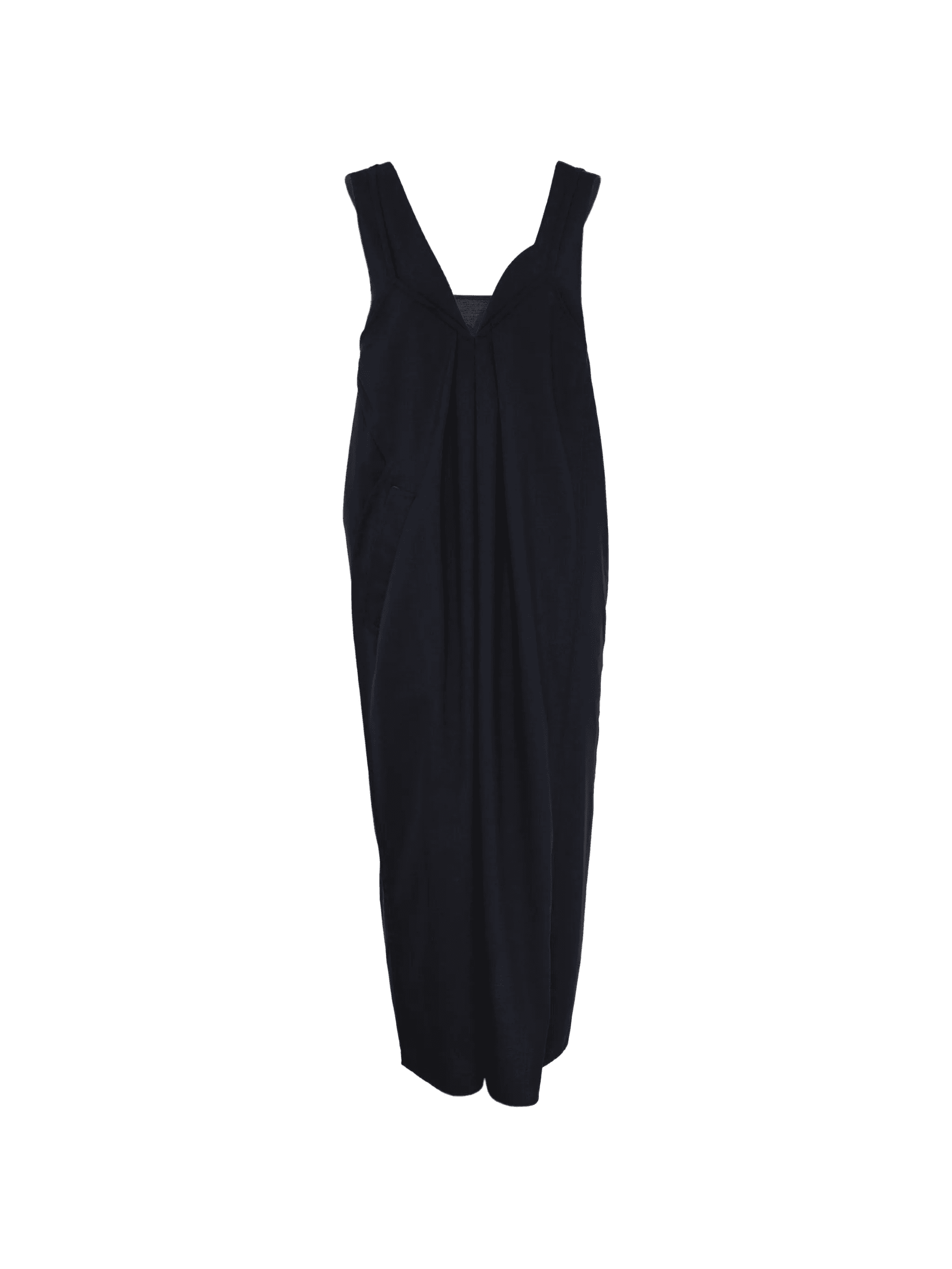 V-neck jumpsuit - Image 1