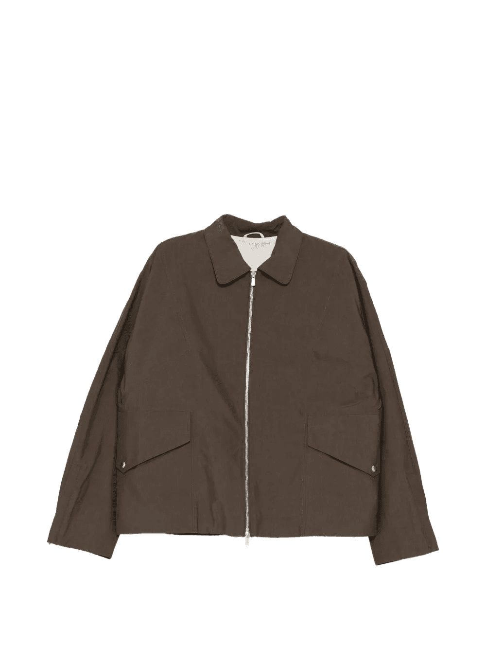 collared jacket - Image 1