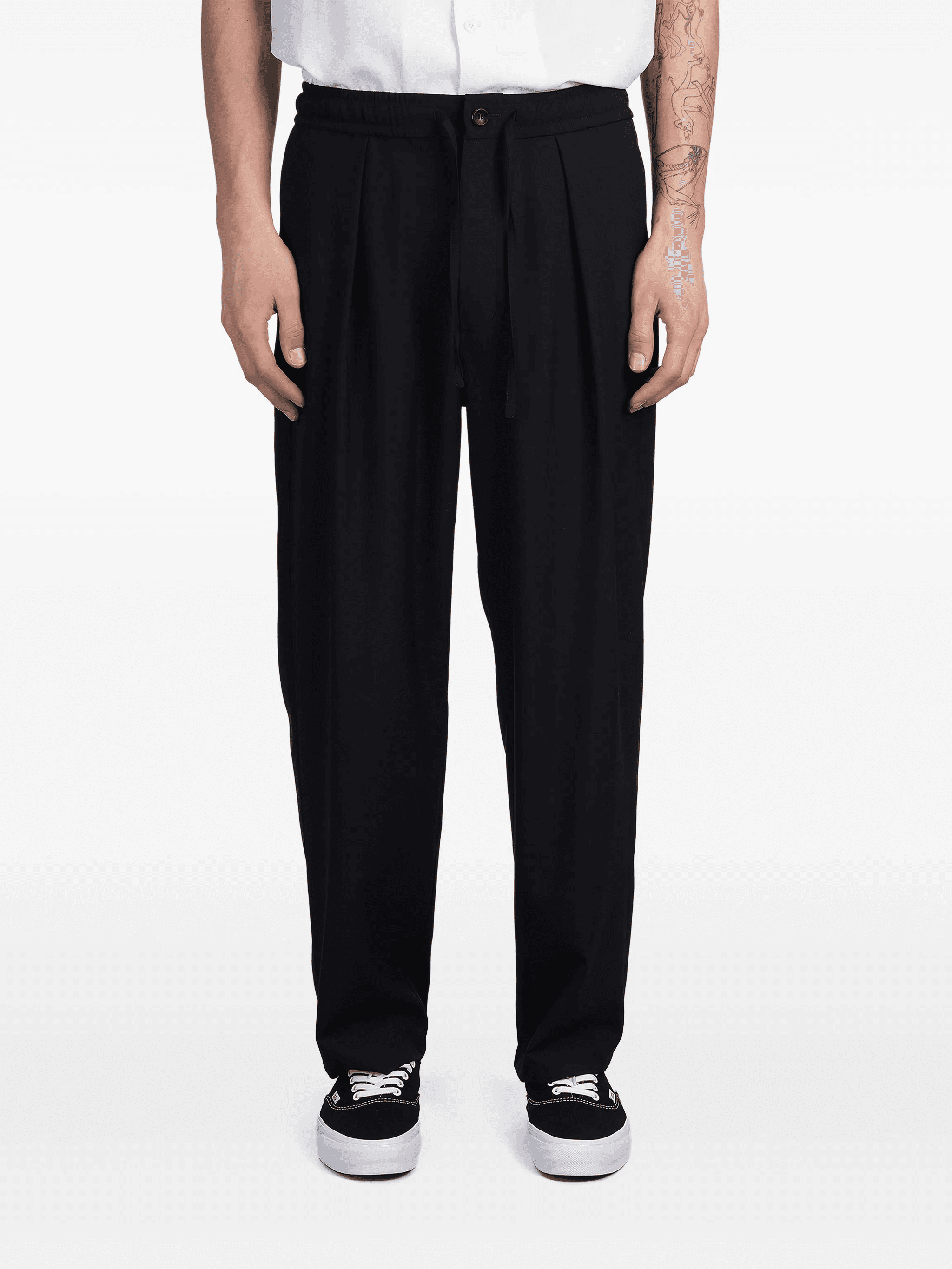 wool trousers - Image 1