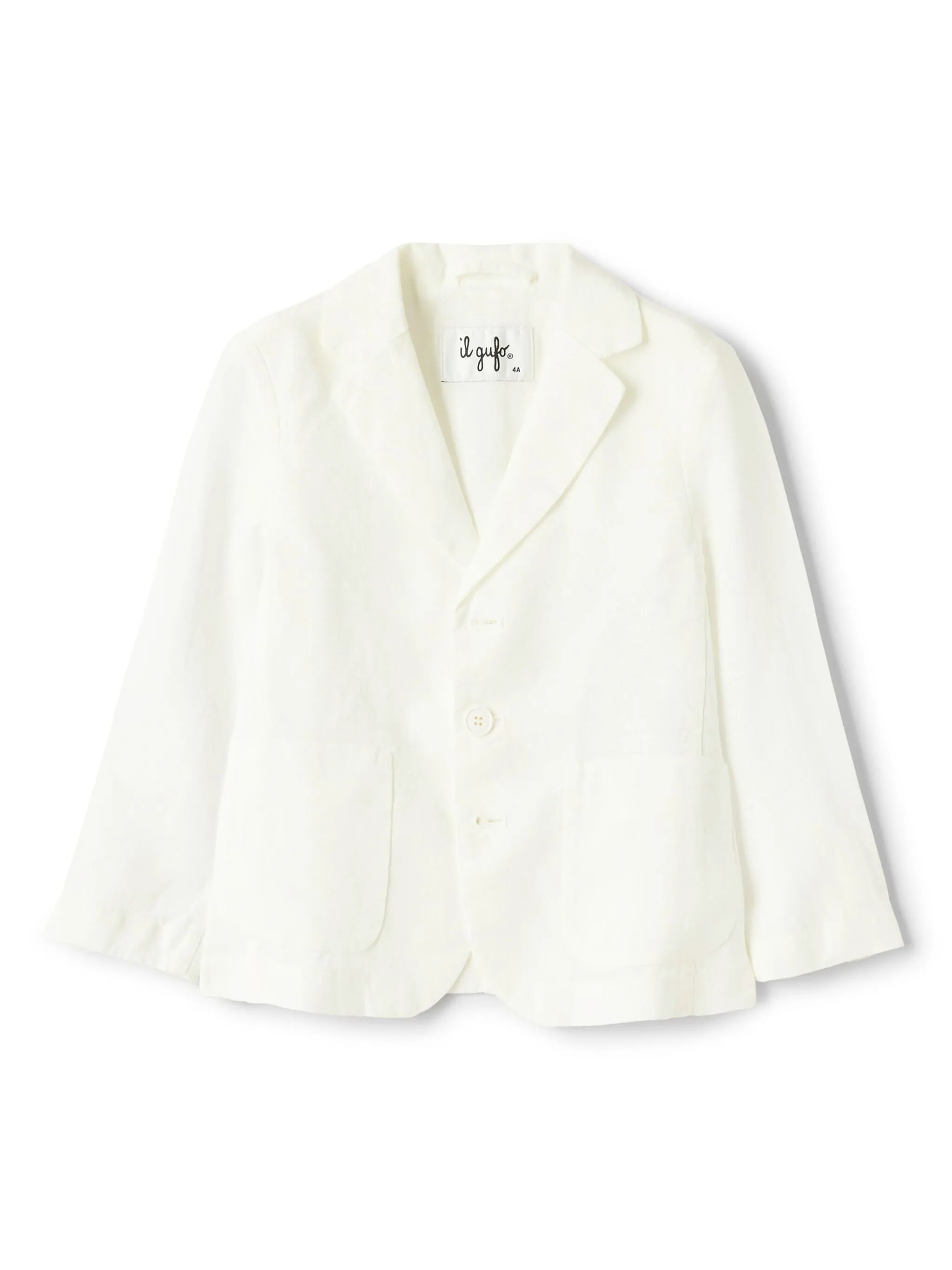 single-breasted blazer - Image 1