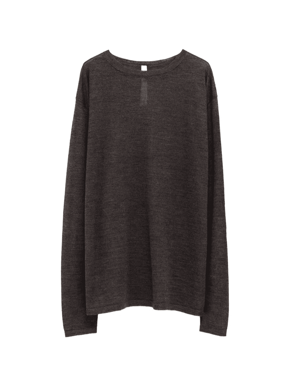 long-sleeved T-shirt - Image 1