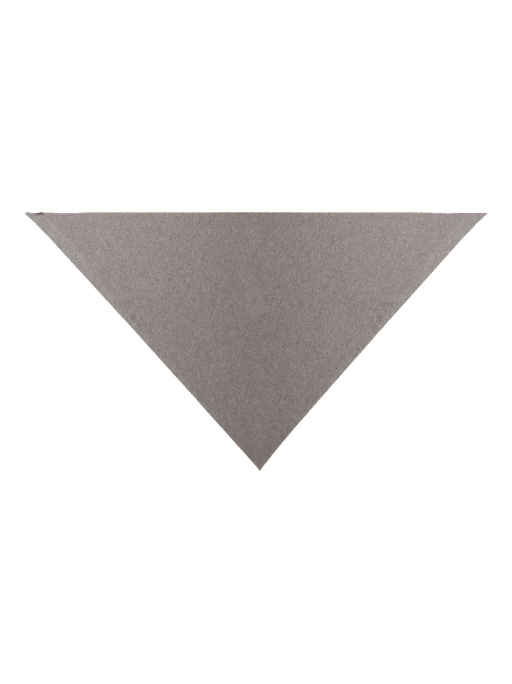 triangular-shape cashmere scarf - Image 1