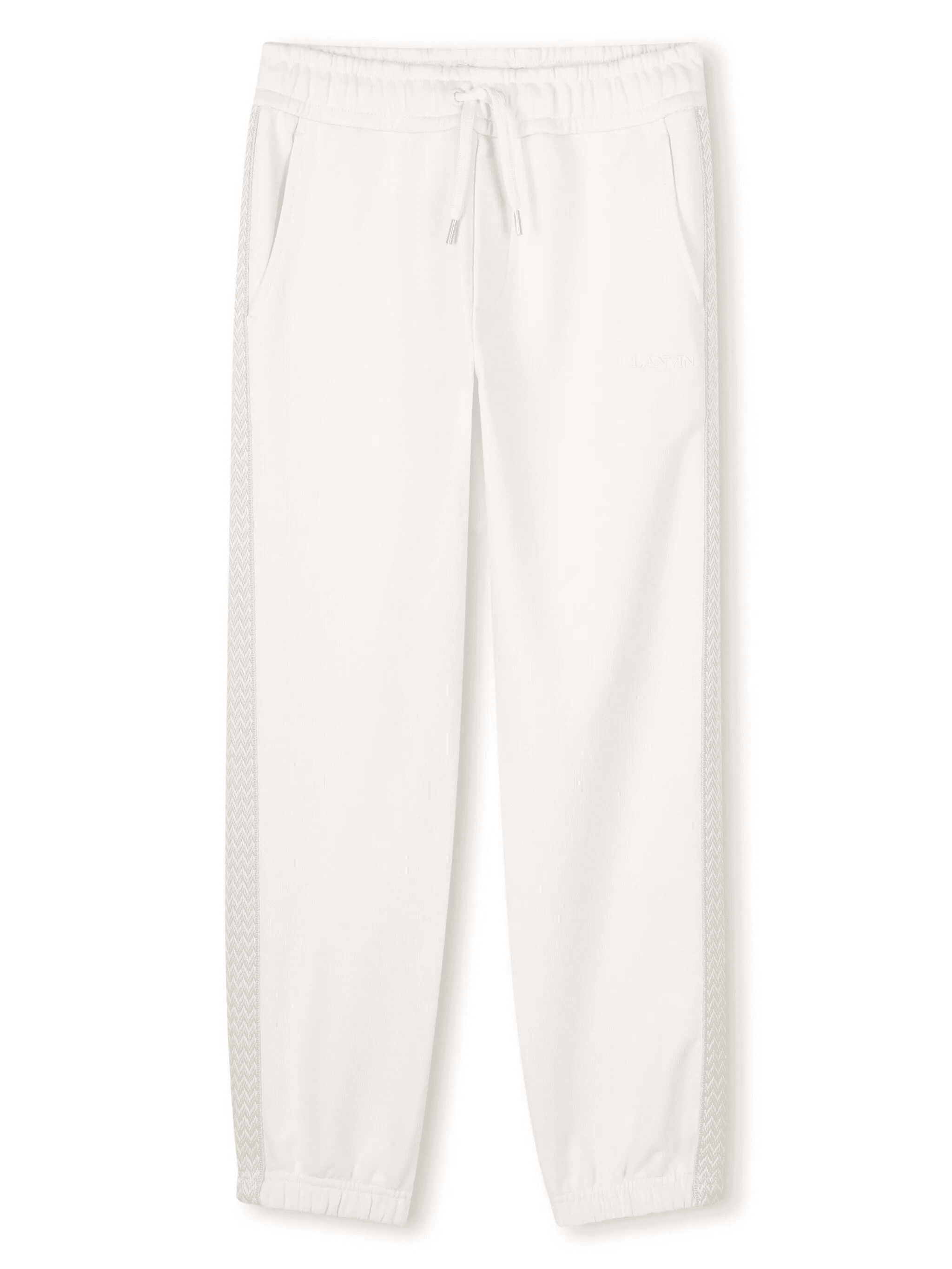 logo-patch track pants - Image 1