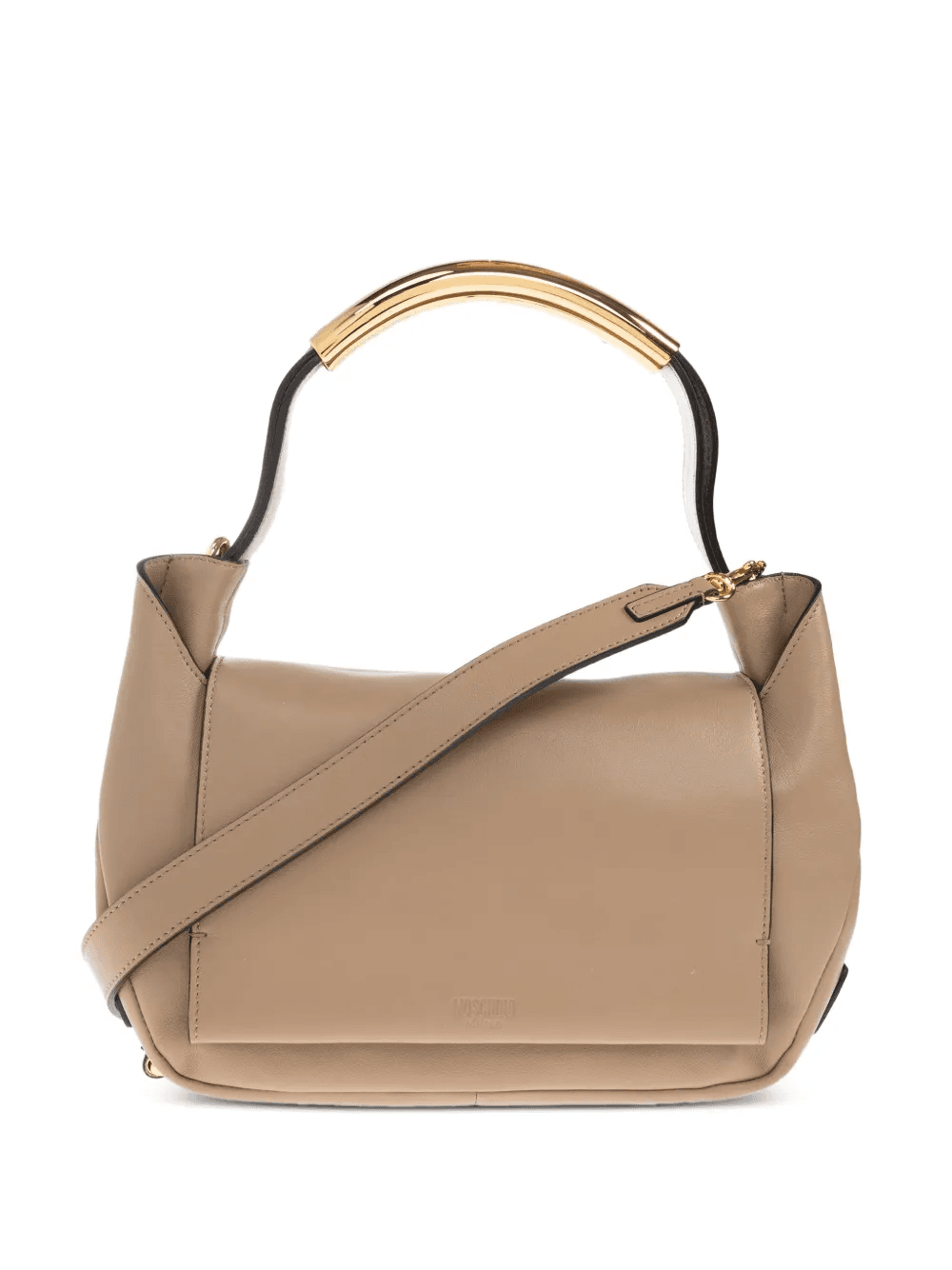 handle-detail cross body bag - Image 1