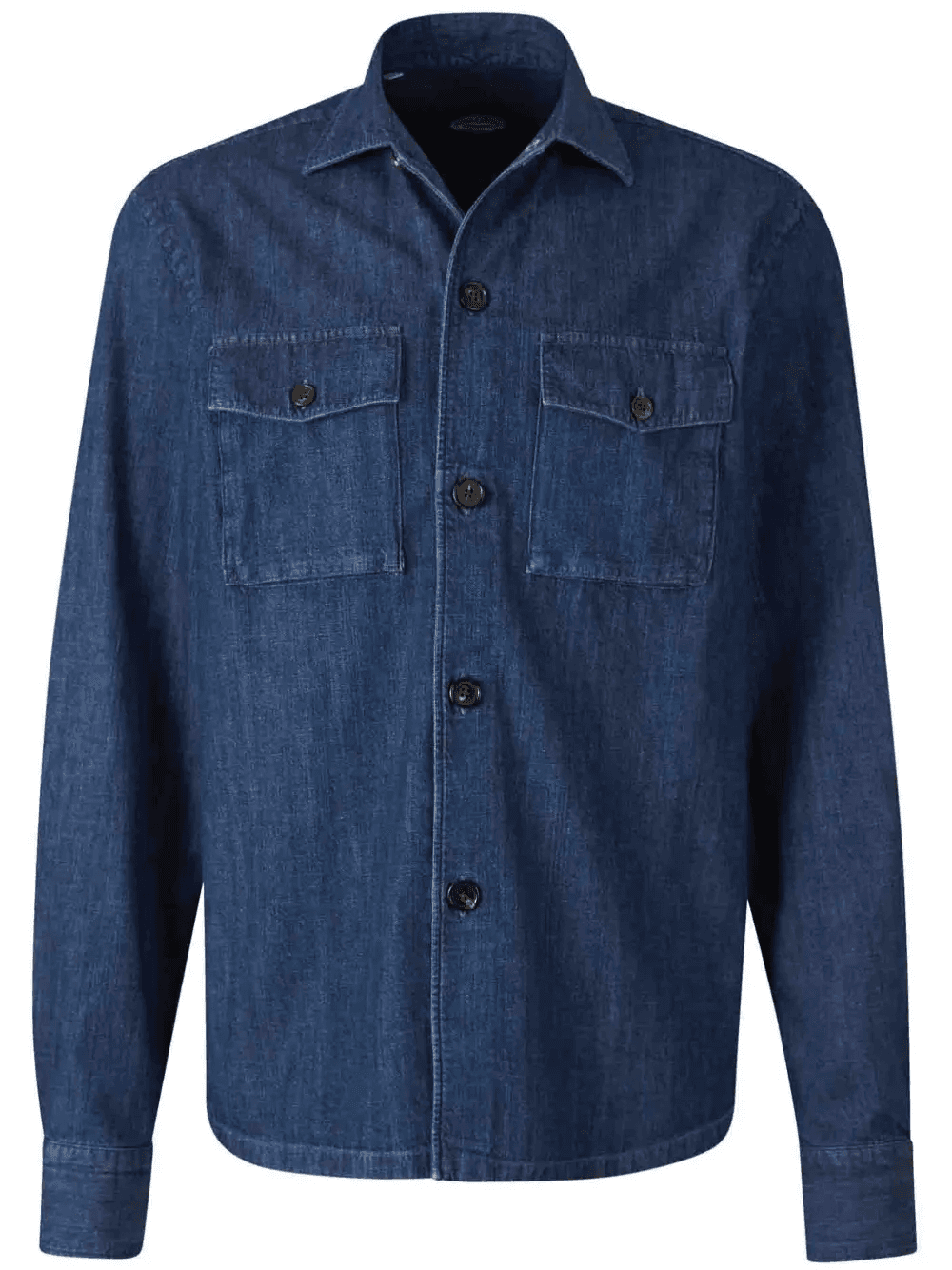 denim shirt - Image 1