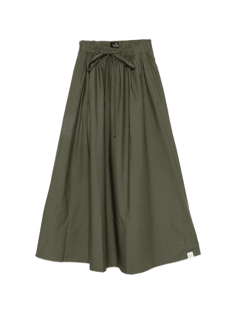 Madeline A-line midi skirt - Image 1