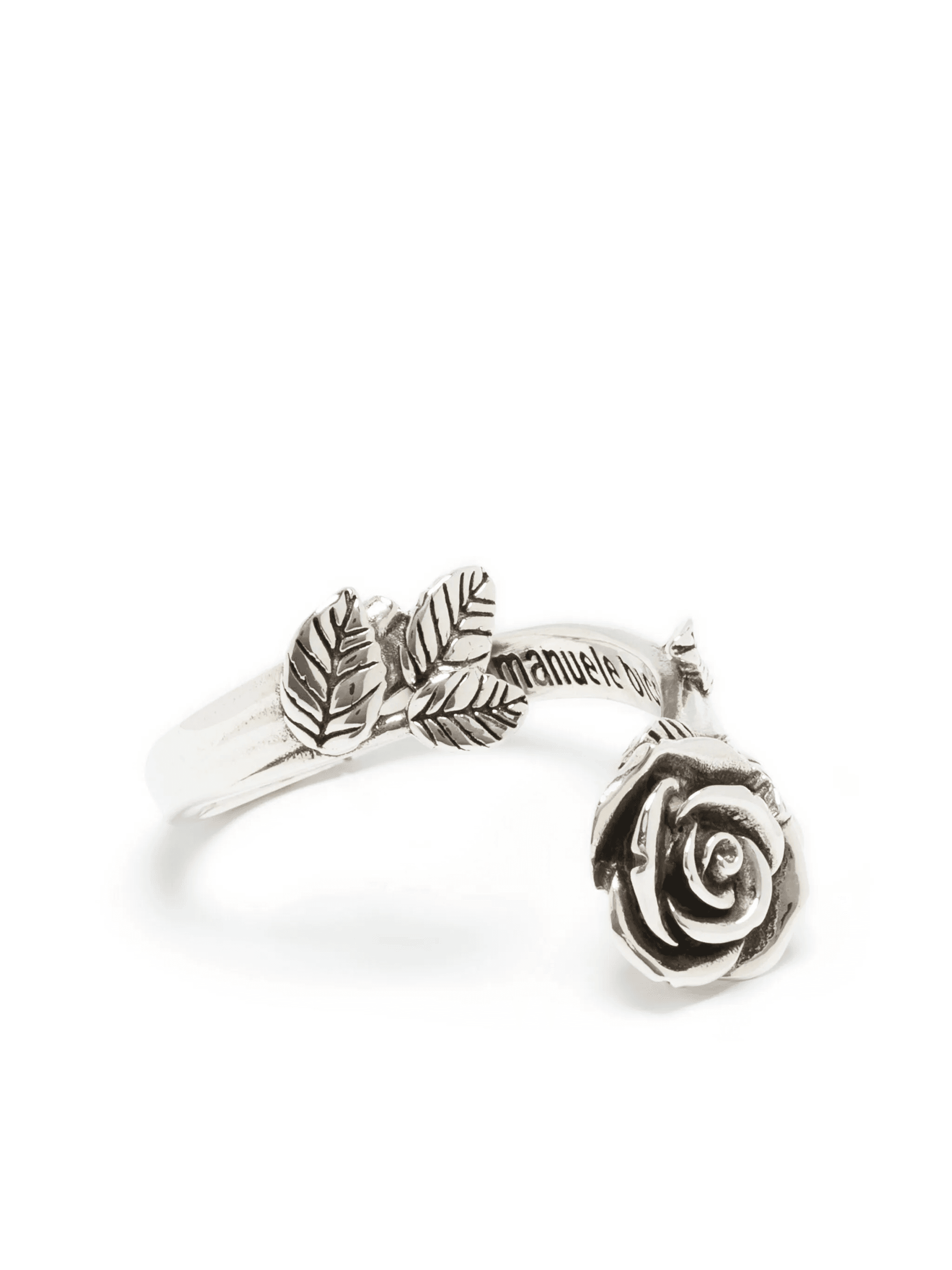 Wild Rose Spiral ring - Image 1