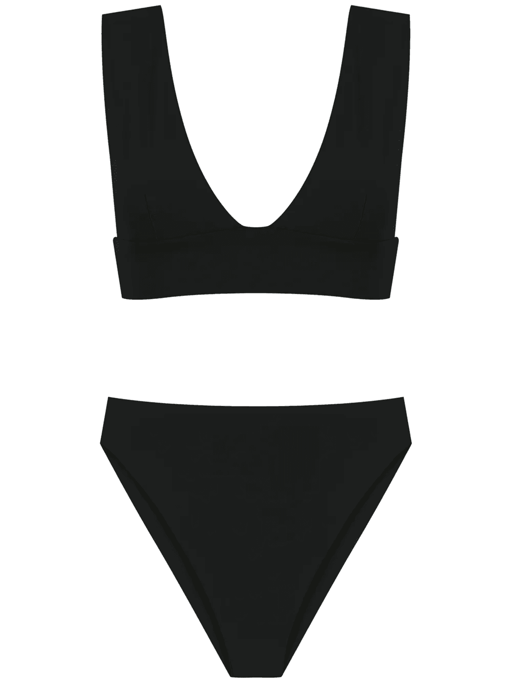 cut-out bikini set - Image 1