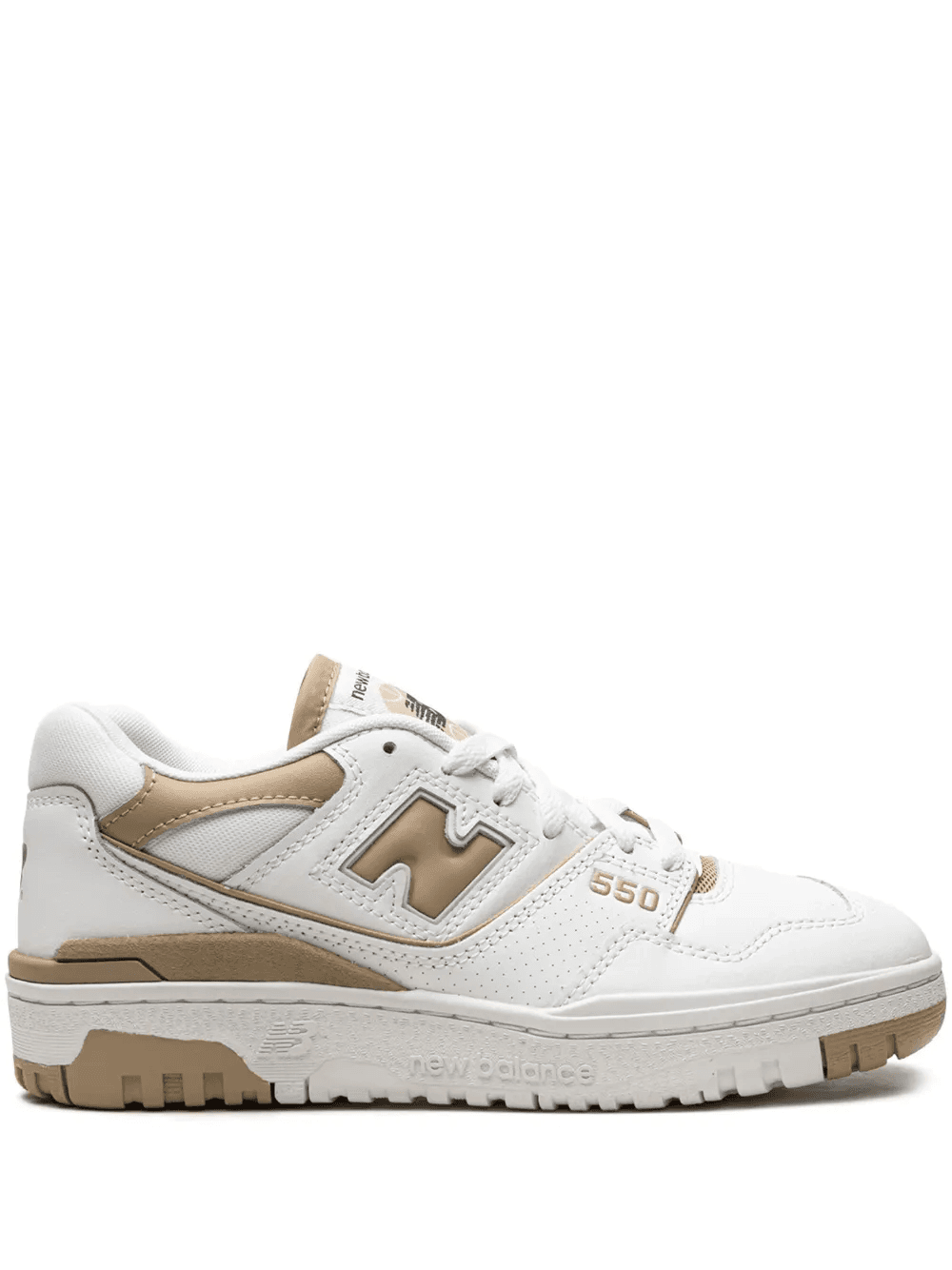 550 "White Beige" sneakers - Image 1