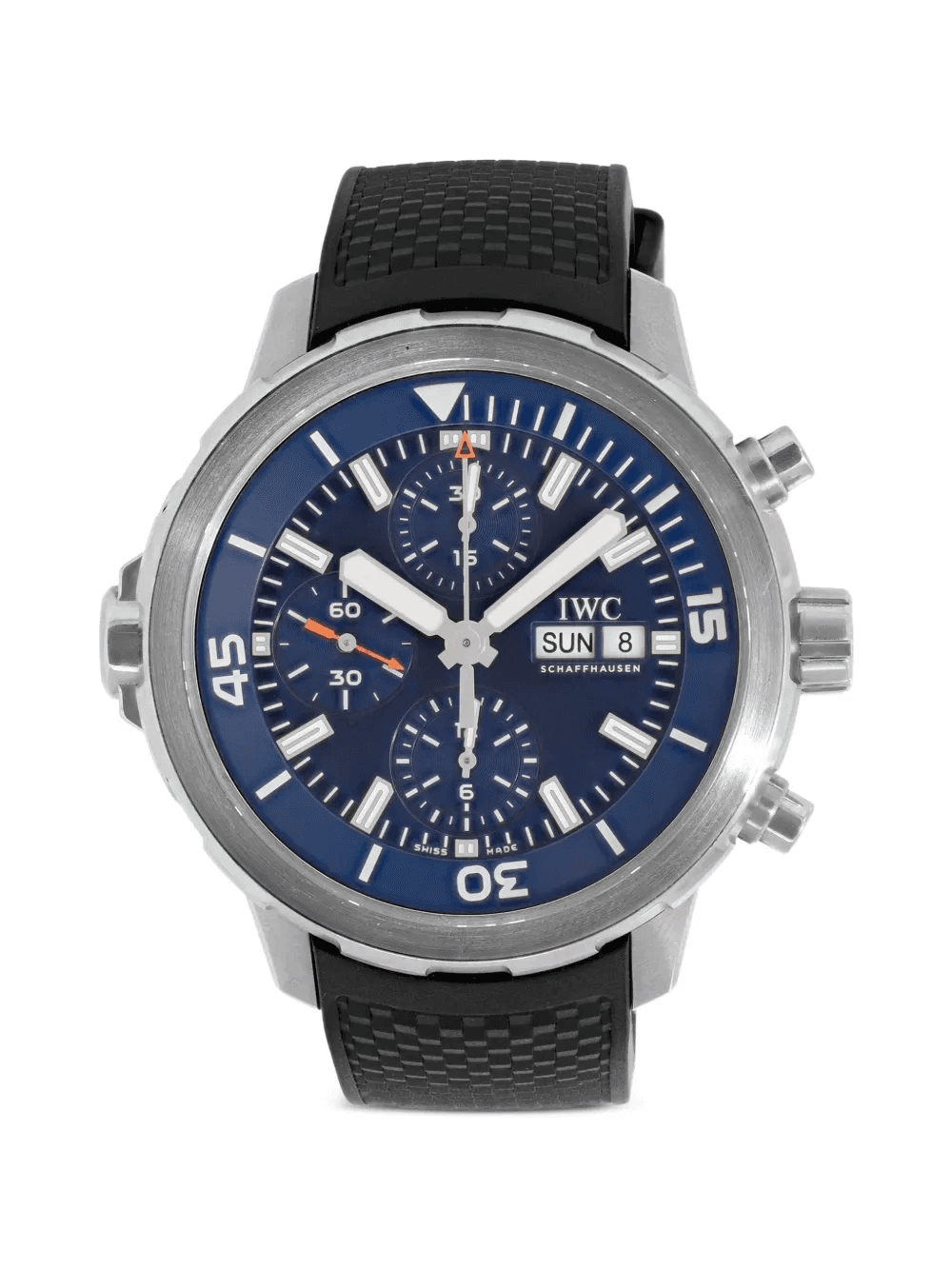 Aquatimer 44mm watch - Image 1