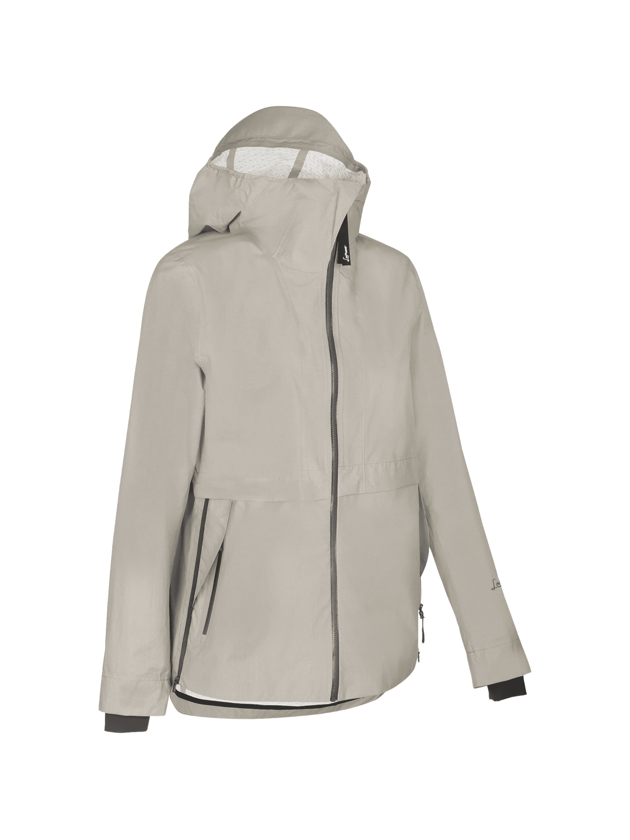 Linda 2.5L hooded jacket - Image 1
