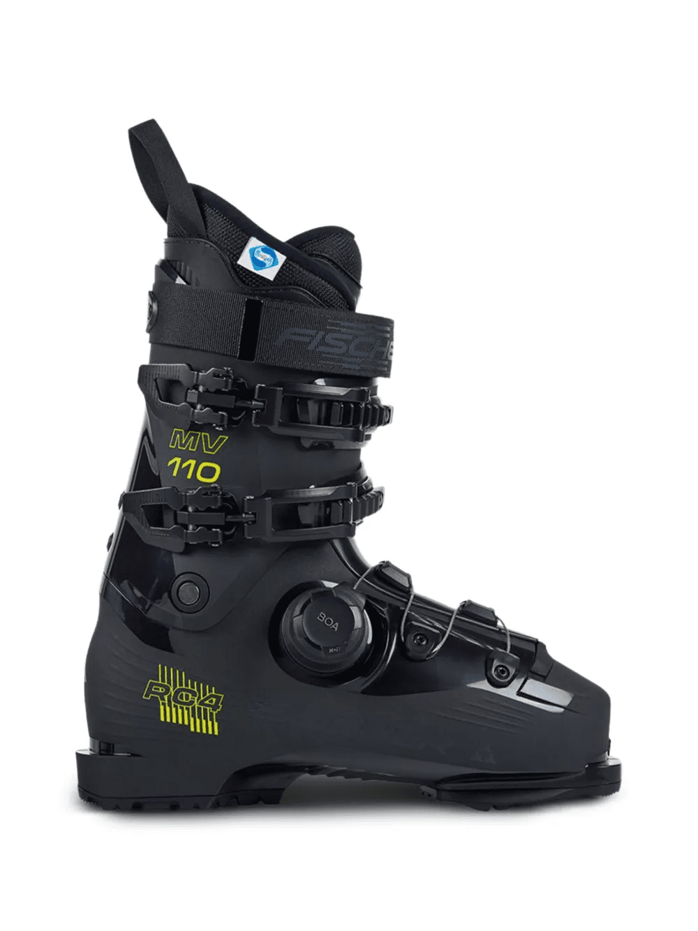 RC4 Podium RD Worldcup buckle ski boots - Image 1