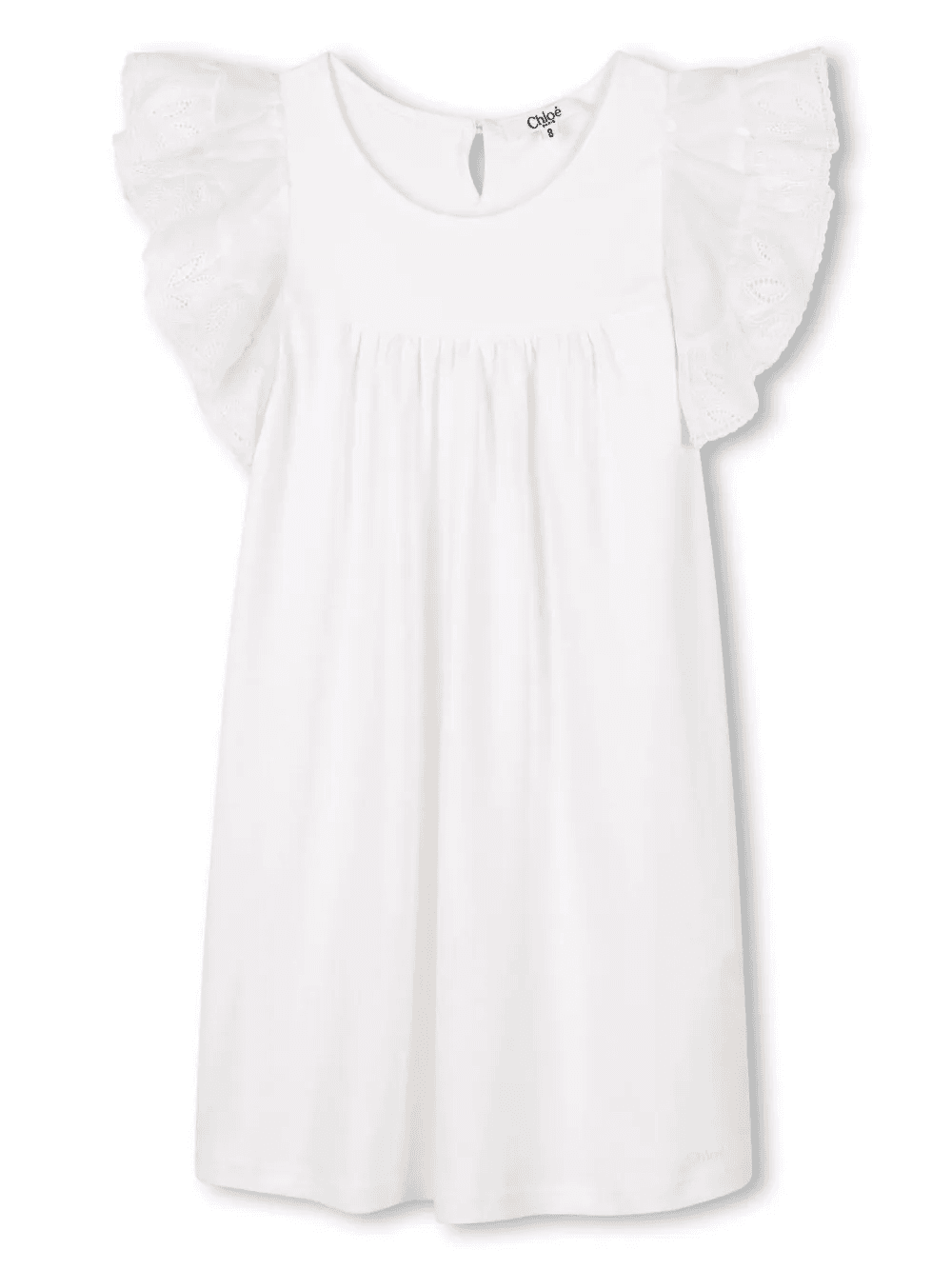organic-cotton dress - Image 1