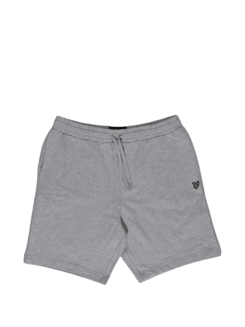 drawstring-fastening cotton shorts - Image 1