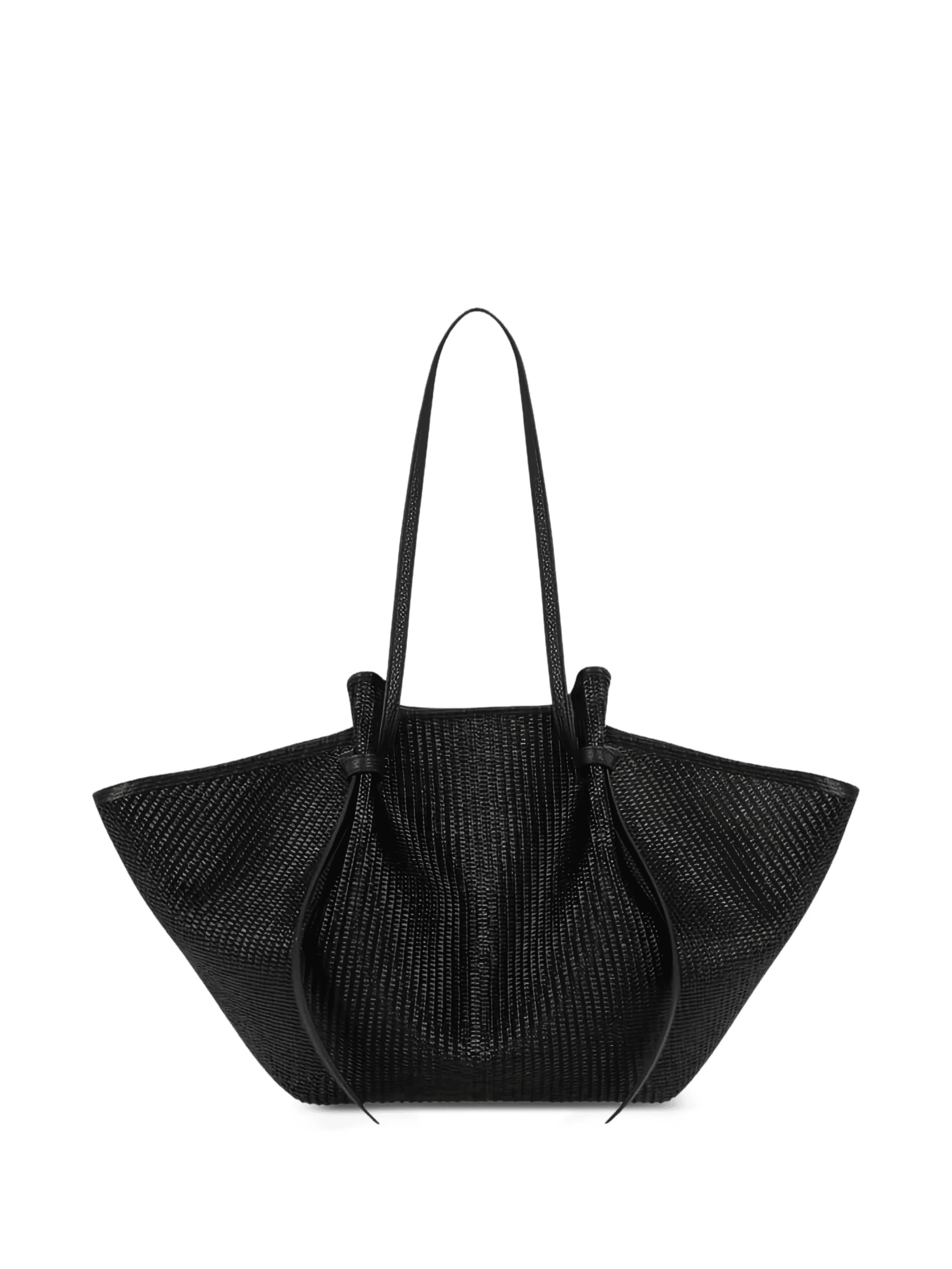 large Mochi leather shoulder bag - Image 1