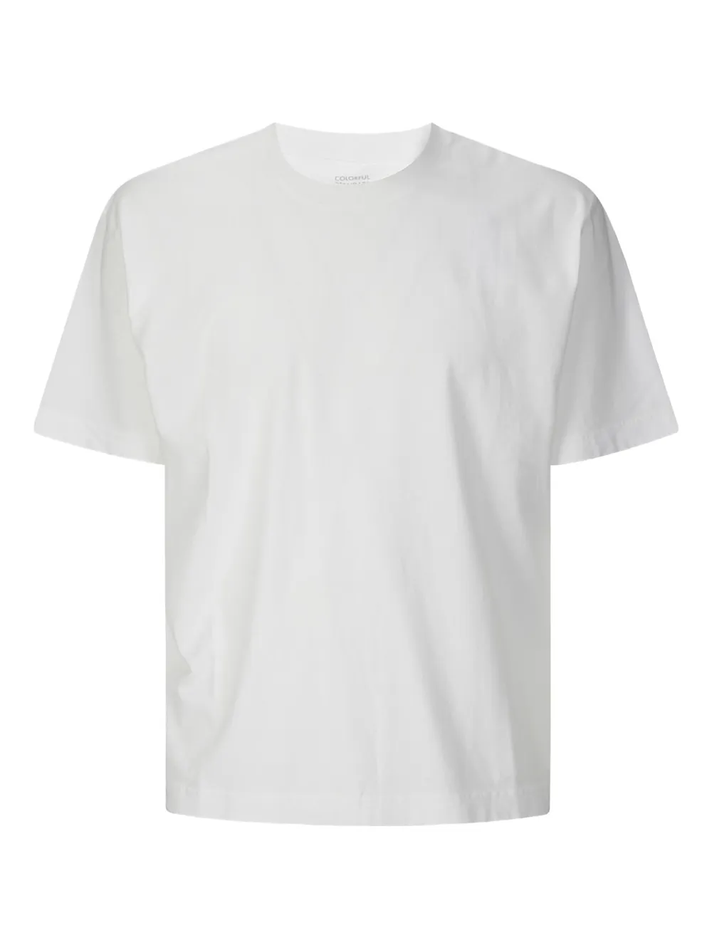 Oversized organic-cotton T-shirt - Image 1