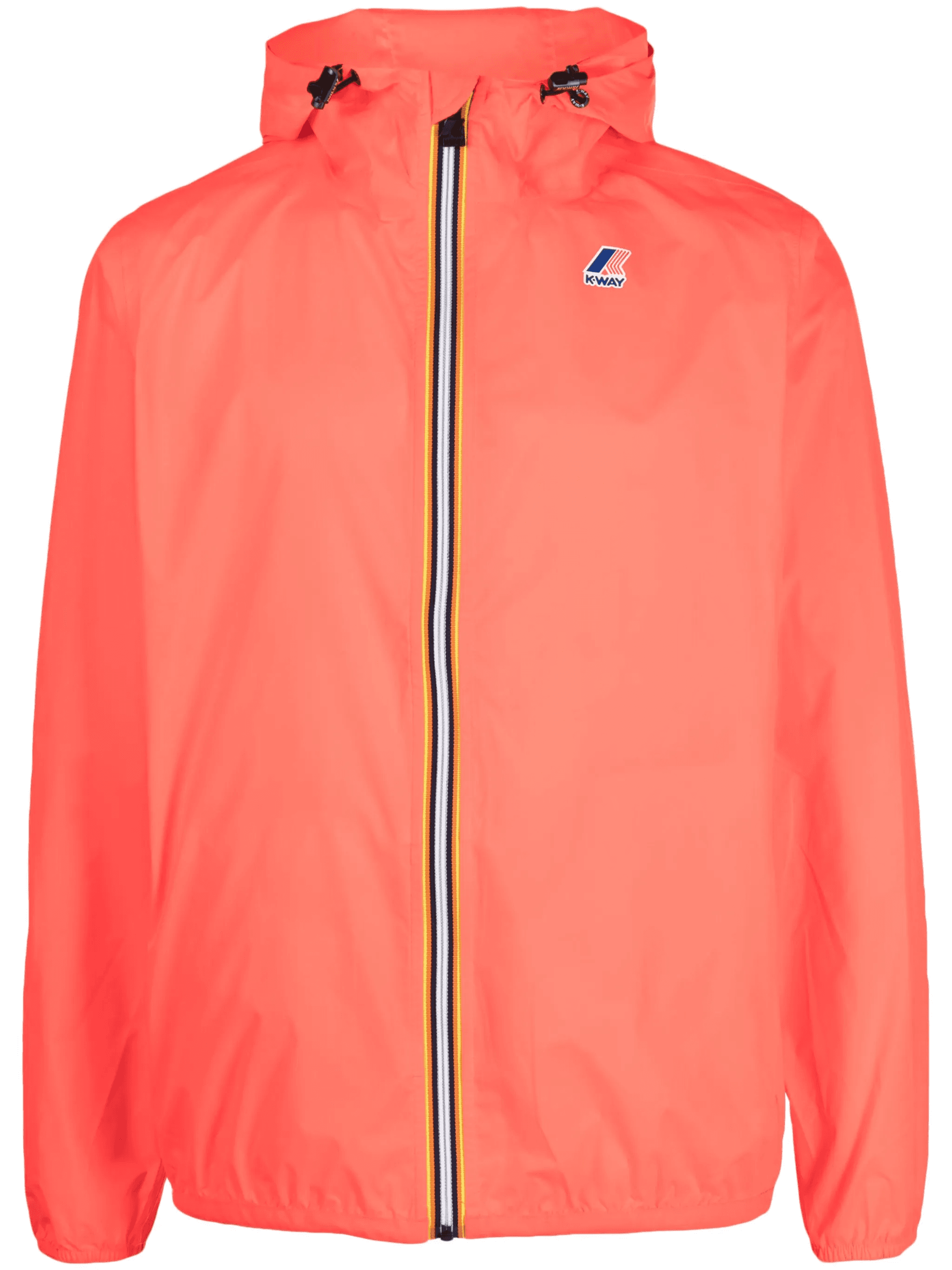 logo-print jacket - Image 1