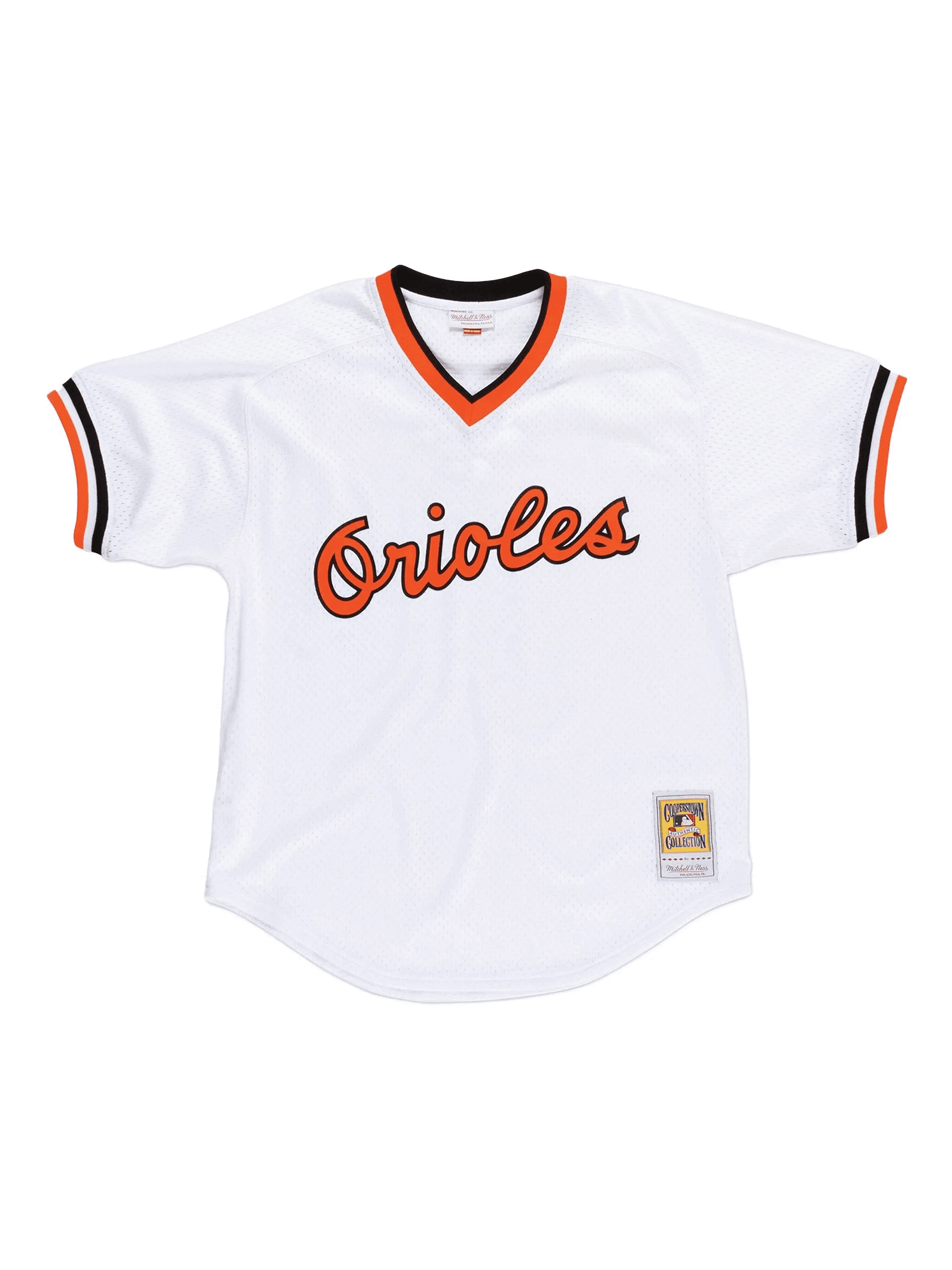 MLB Orioles 1985 Cal Ripken Jr T-shirt - Image 1