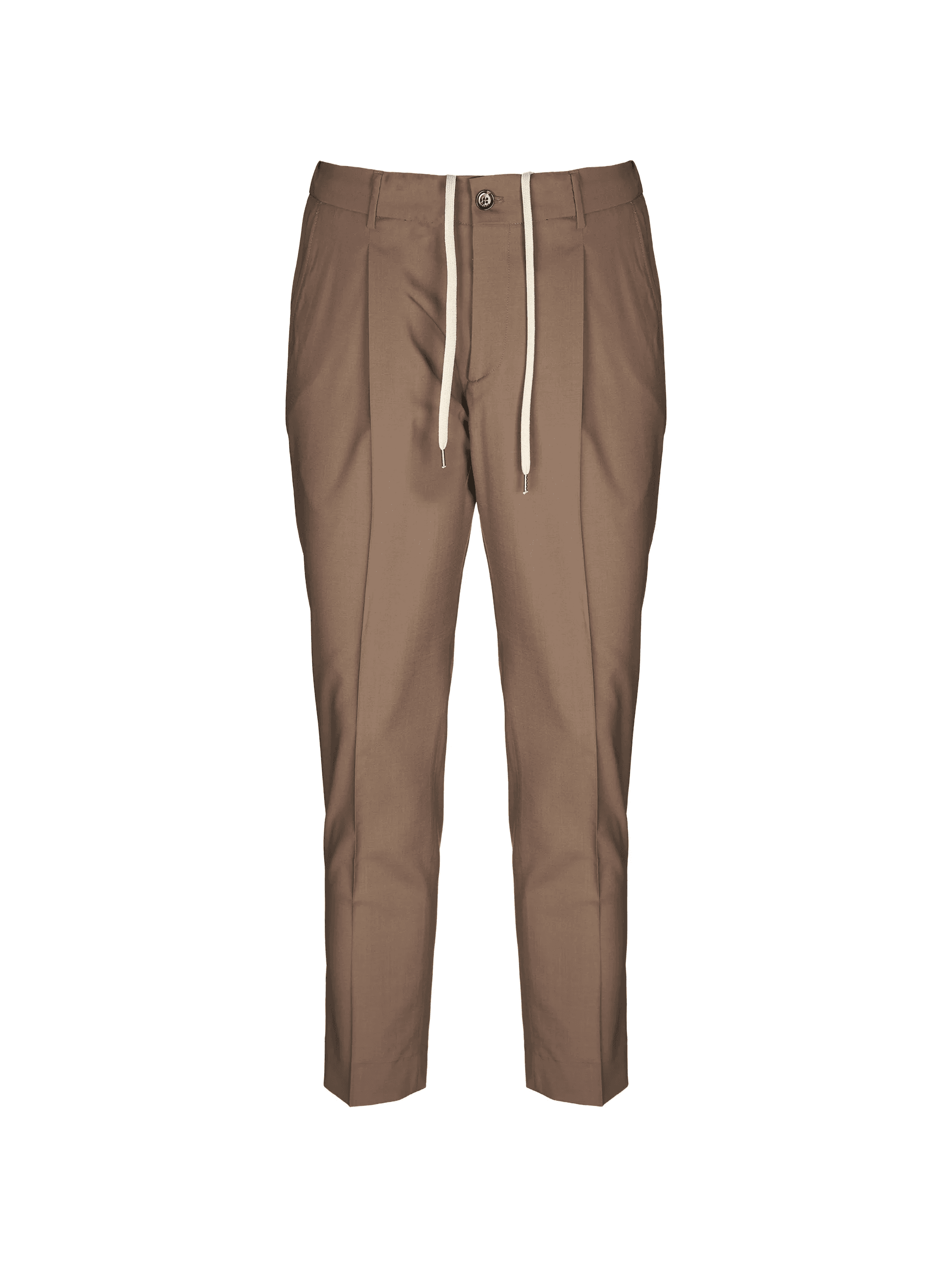 pleated trousers - Image 1